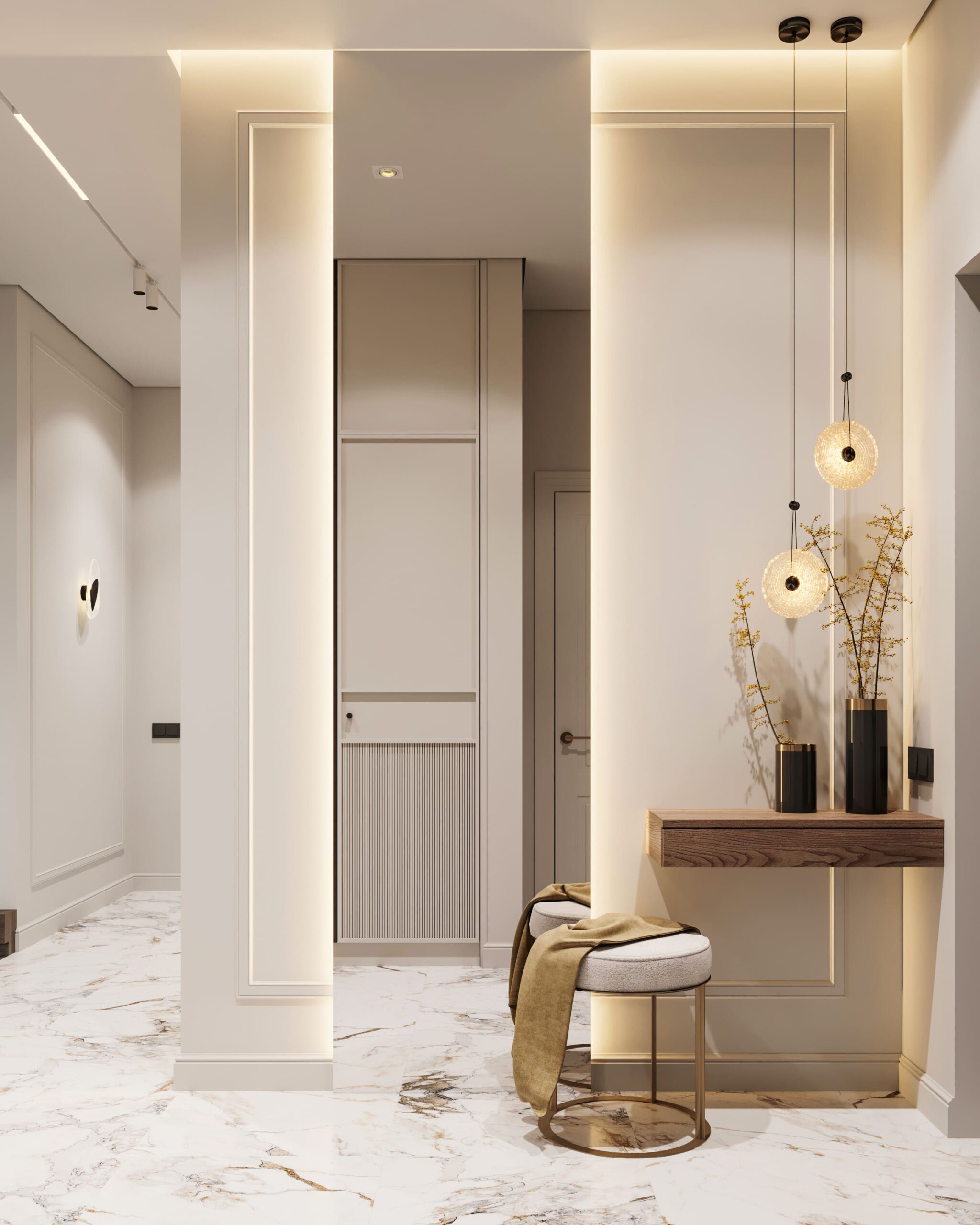 Дизайн-проект «Дом Коломна» - деталь 24