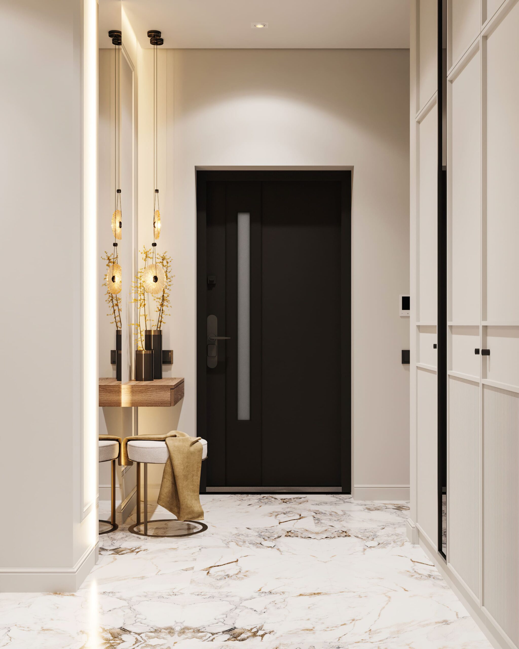 Дизайн-проект «Дом Коломна» - деталь 25