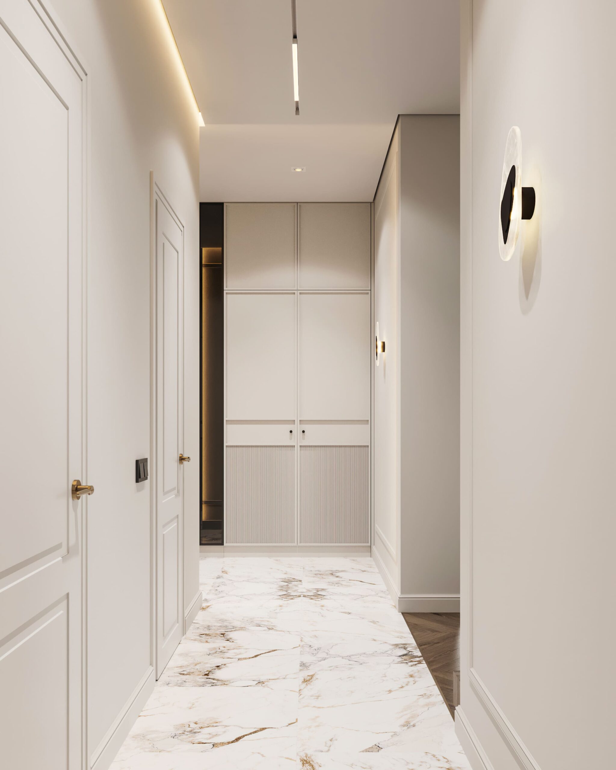 Дизайн-проект «Дом Коломна» - деталь 26