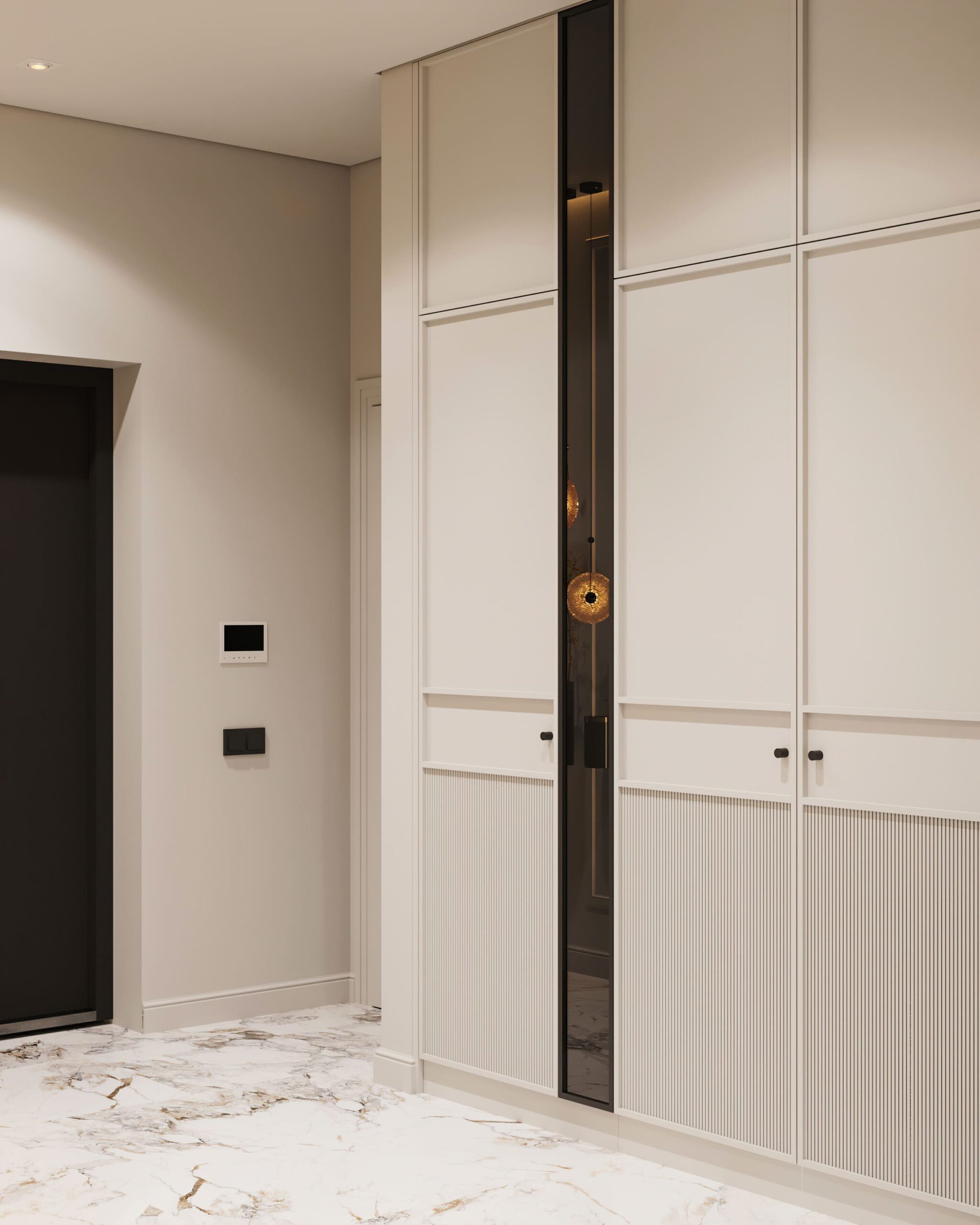 Дизайн-проект «Дом Коломна» - деталь 27