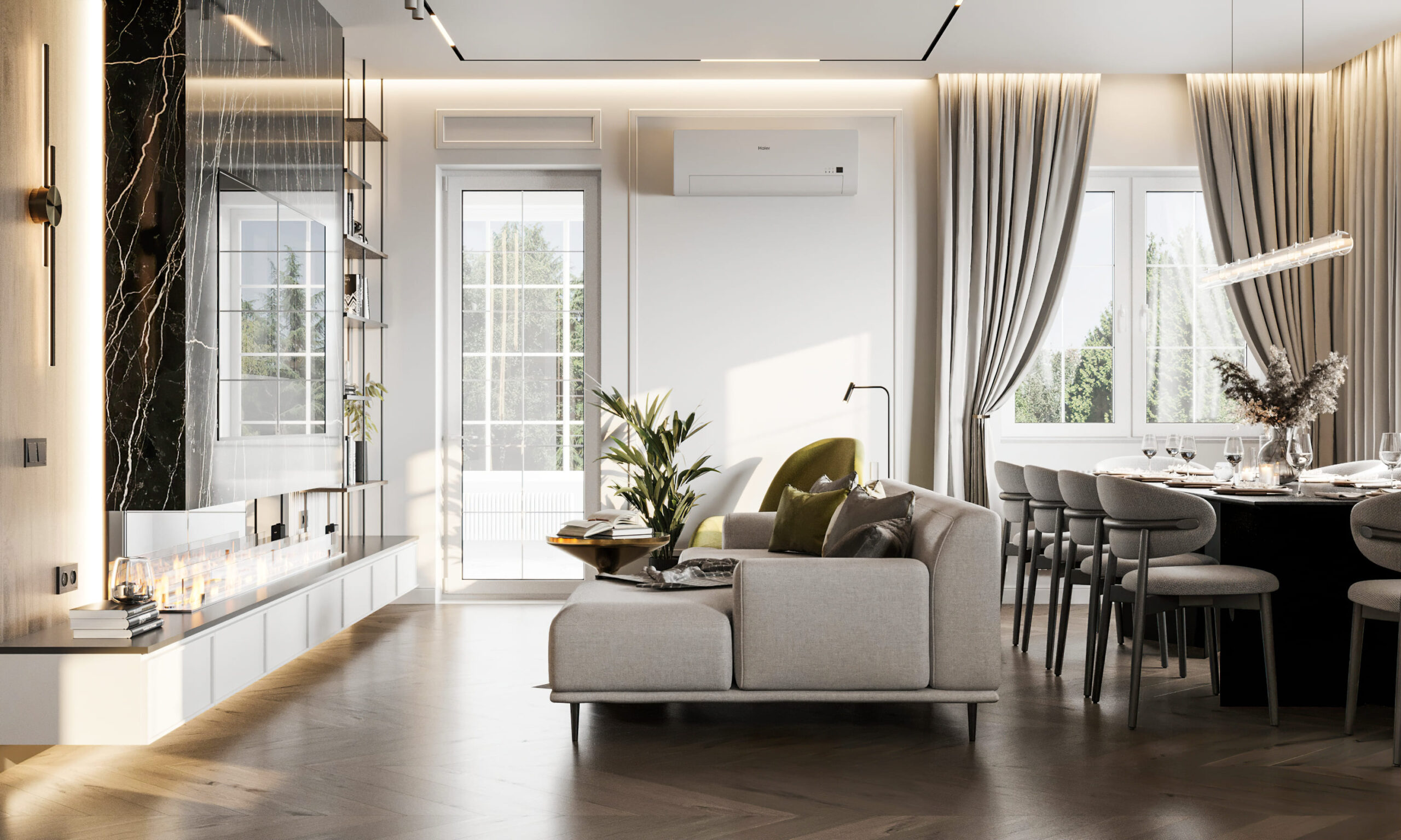 Дизайн-проект «Дом Коломна» - деталь 81