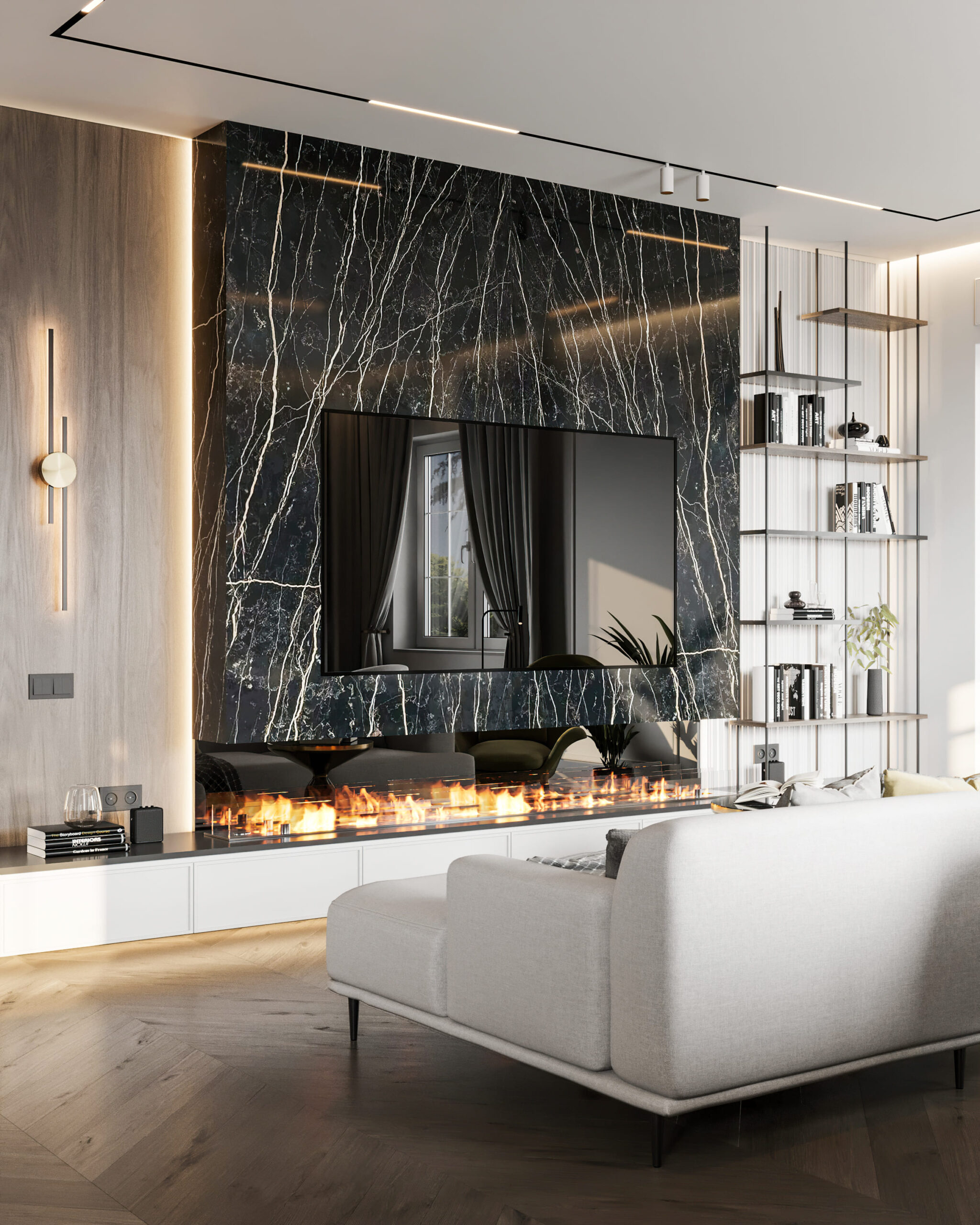 Дизайн-проект «Дом Коломна» - деталь 28