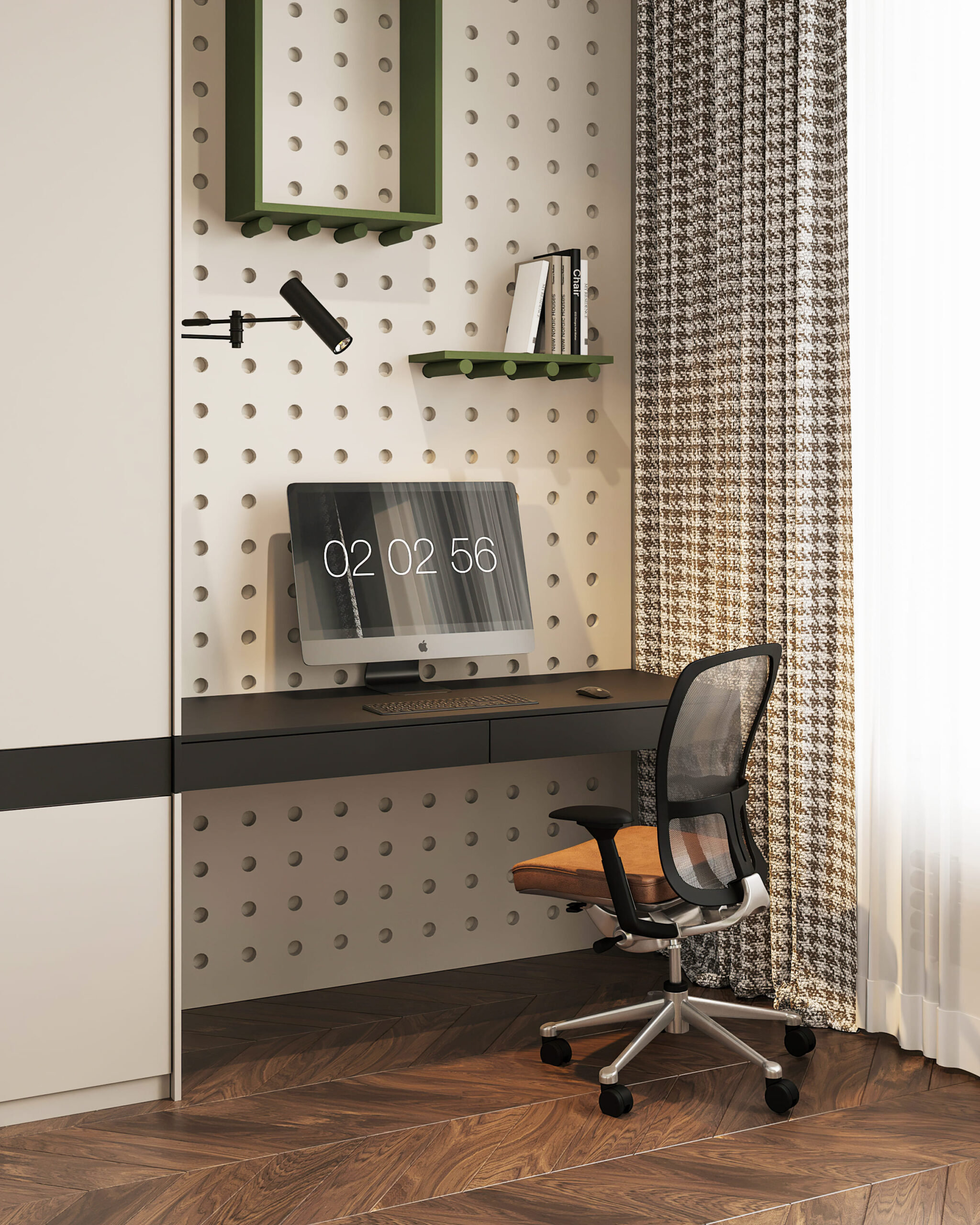 Дизайн-проект квартиры в КП «Hygge House» - деталь 25