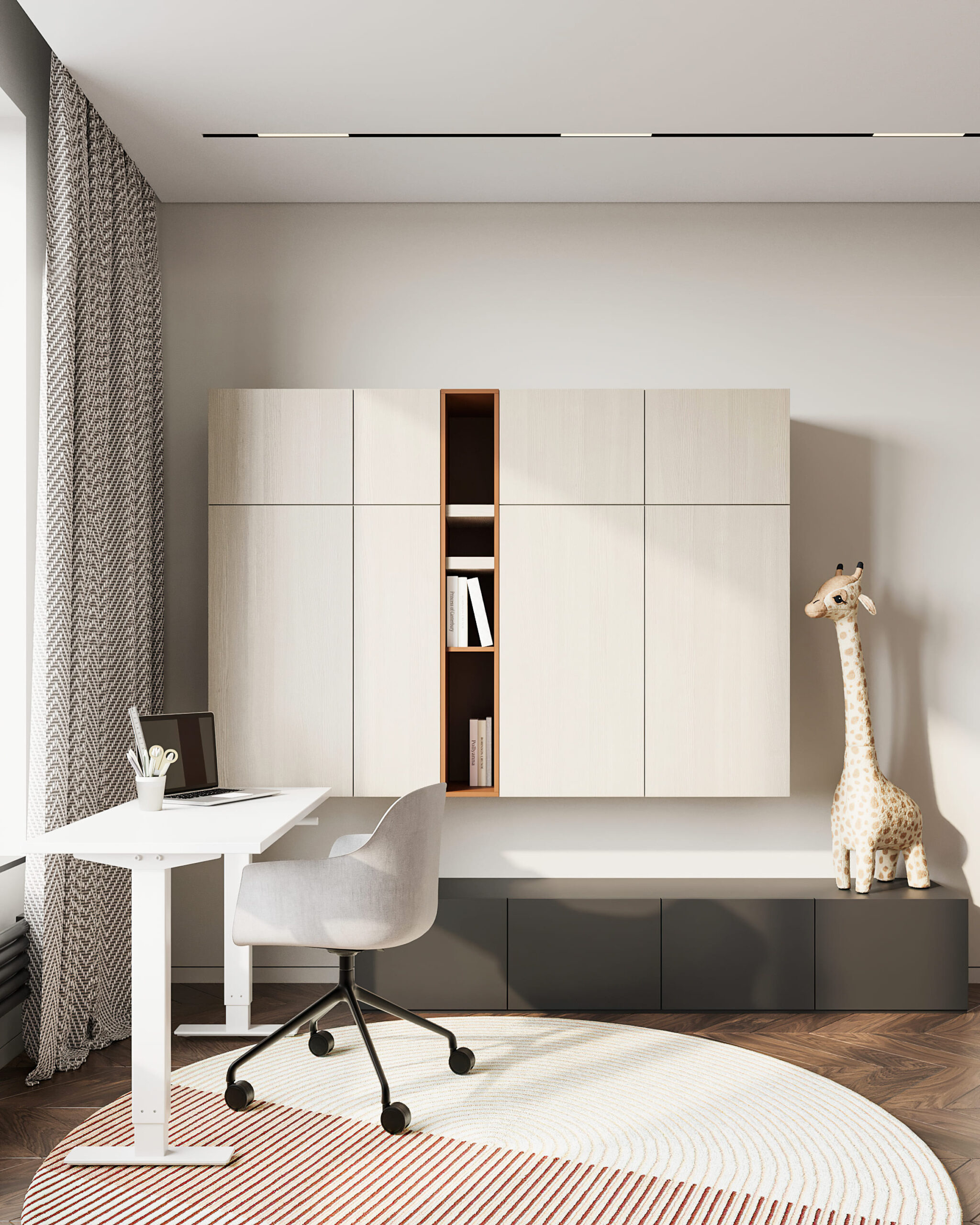 Дизайн-проект квартиры в КП «Hygge House» - деталь 34