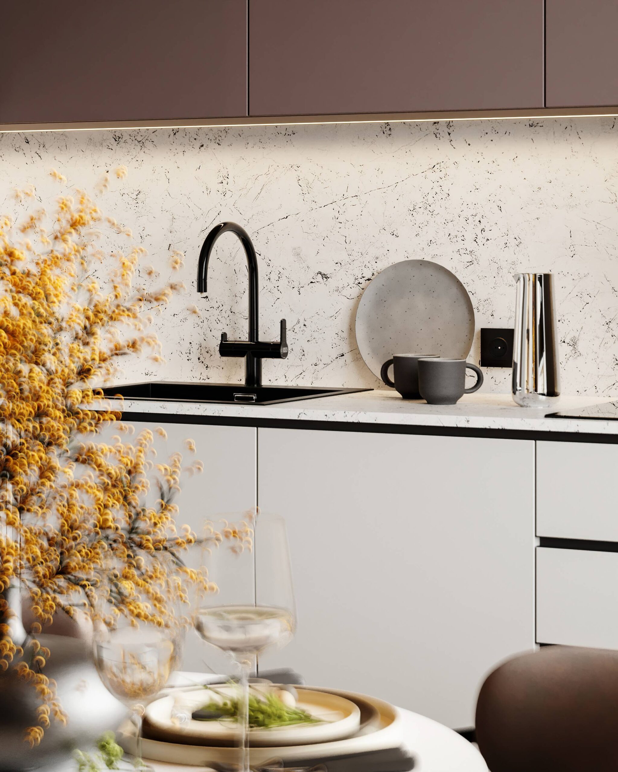 Дизайн-проект квартиры в ЖК «Талисман» - деталь 8