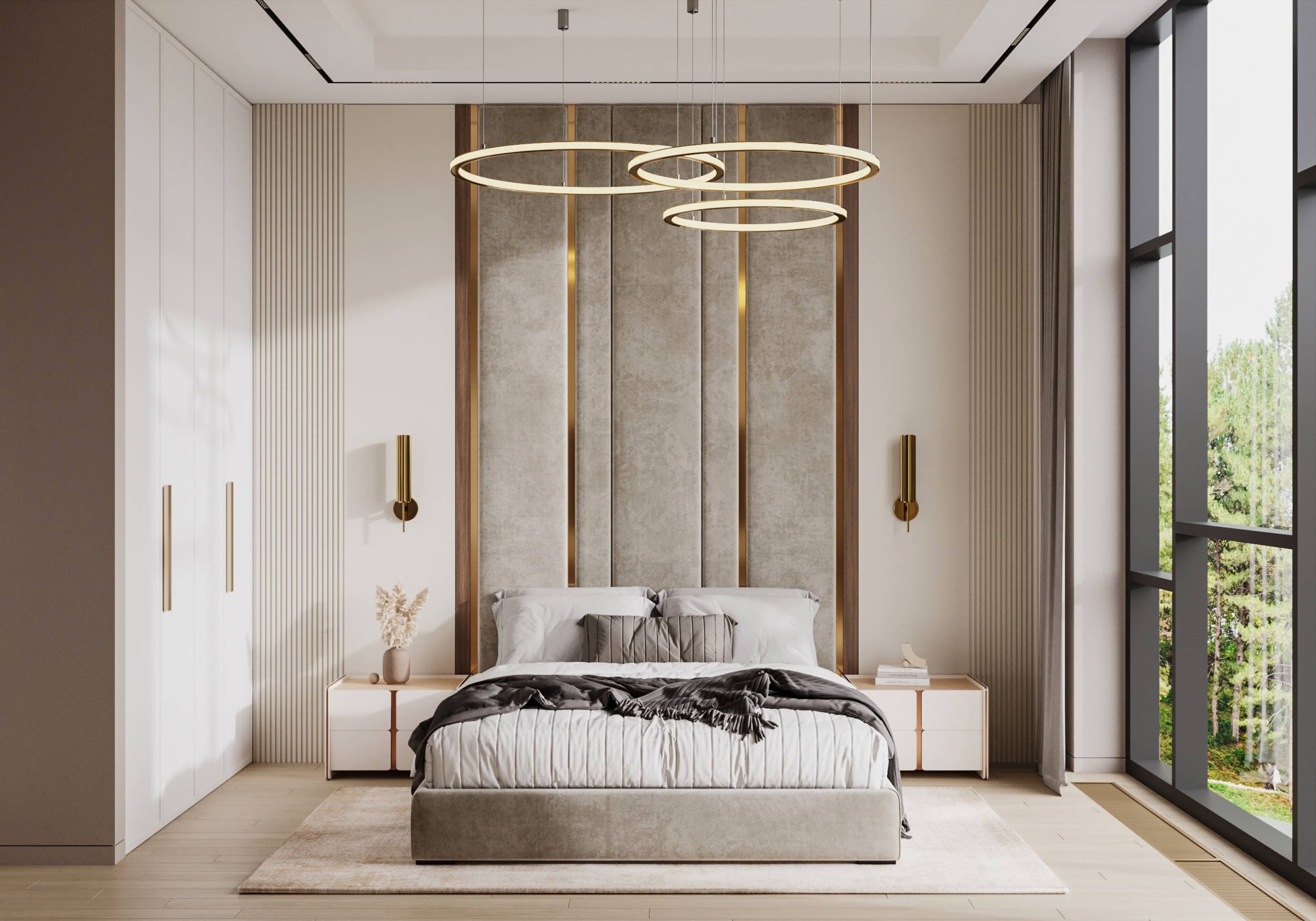 Дизайн-проект квартиры в ЖК «Парк Фонте» - деталь 30