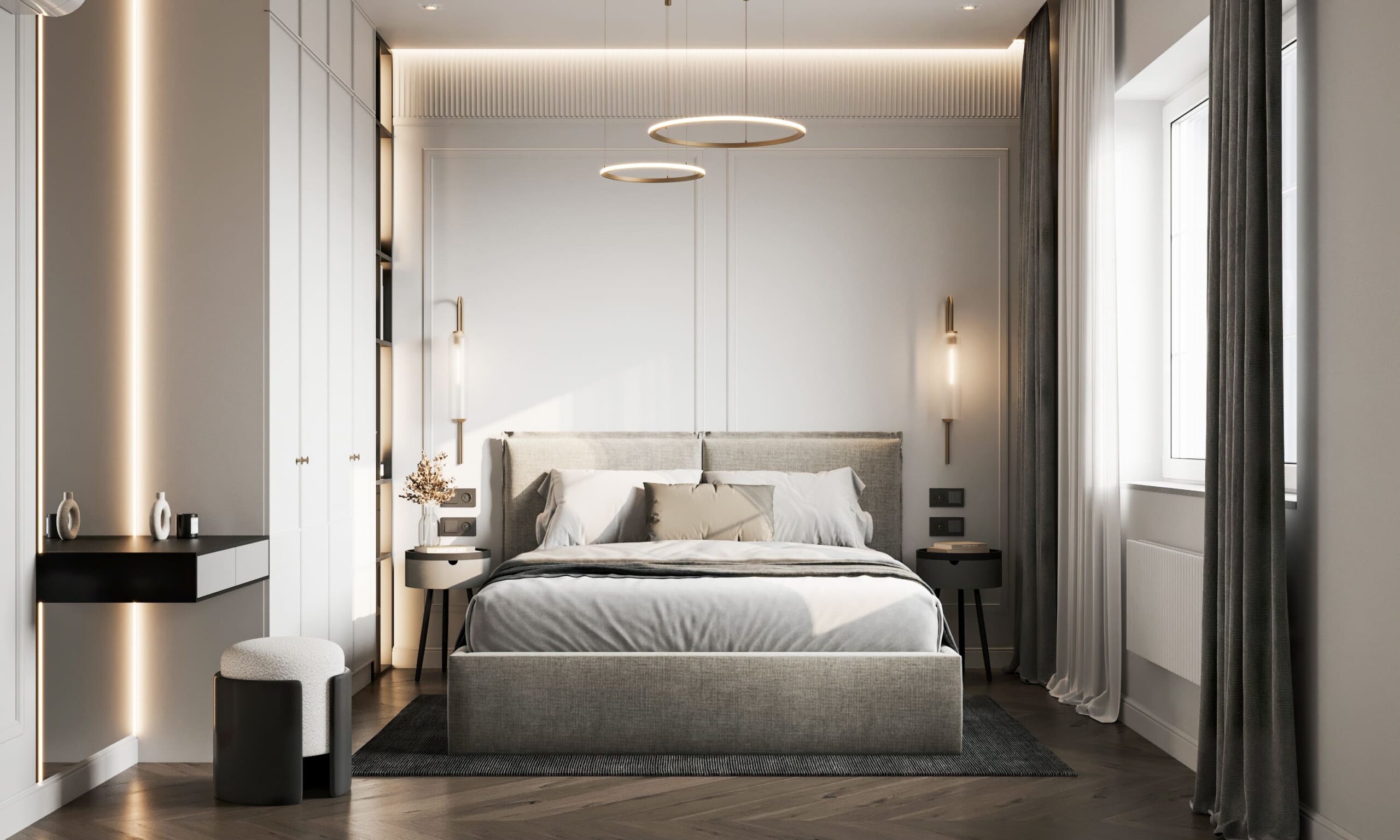 Дизайн-проект «Дом Коломна» - деталь 49