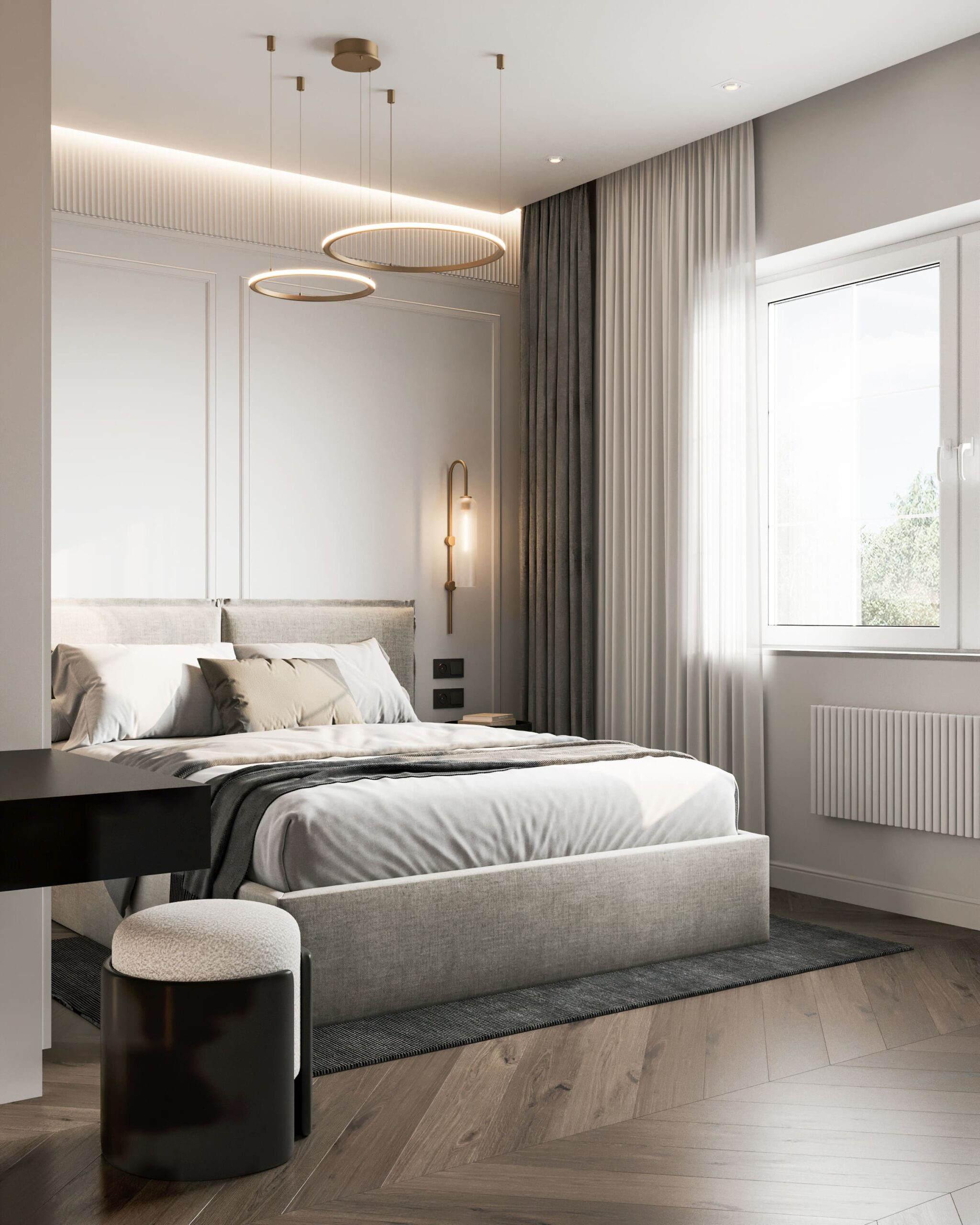 Дизайн-проект «Дом Коломна» - деталь 71