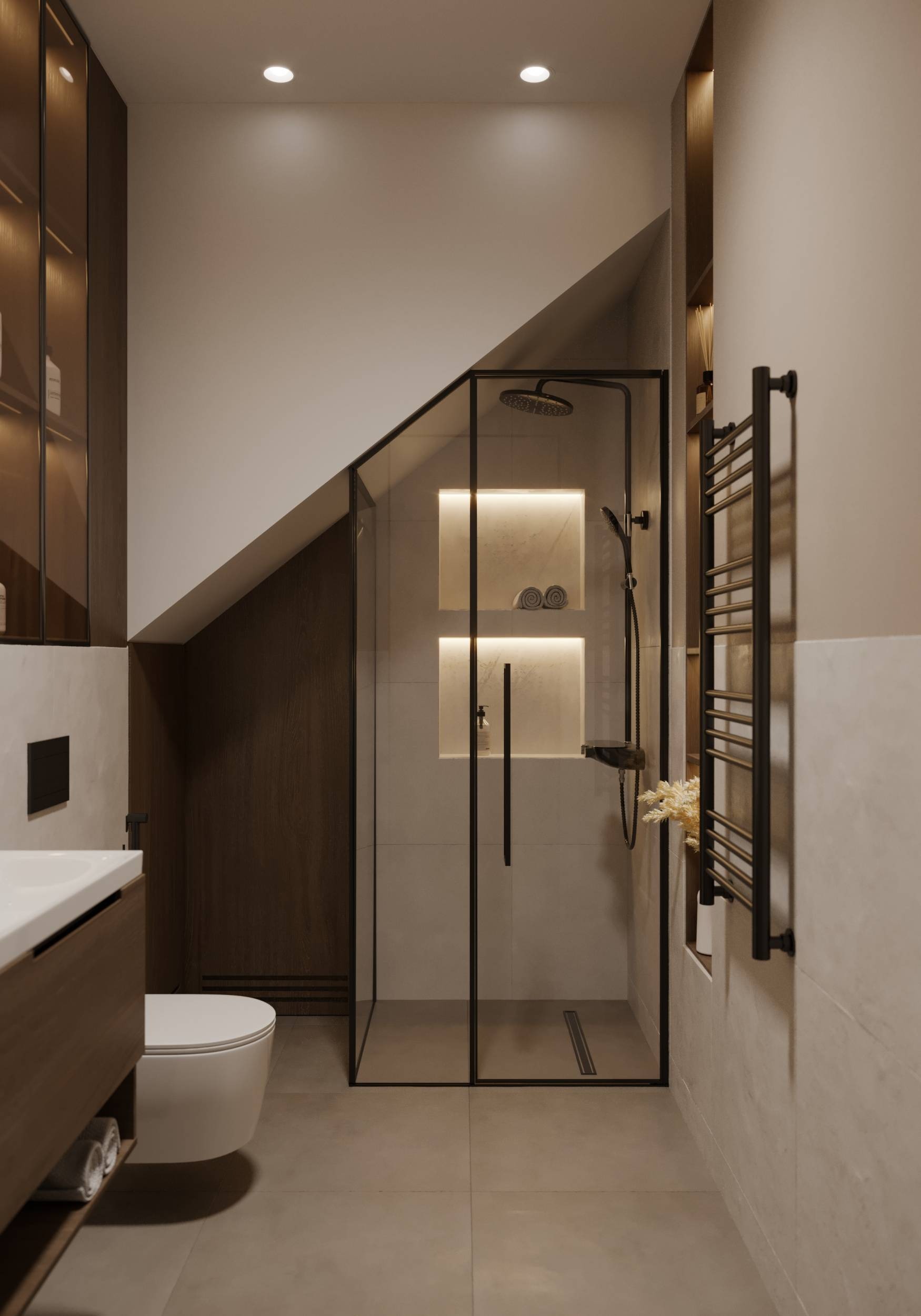 Дизайн-проект квартиры в КП «Кембридж» - деталь 10