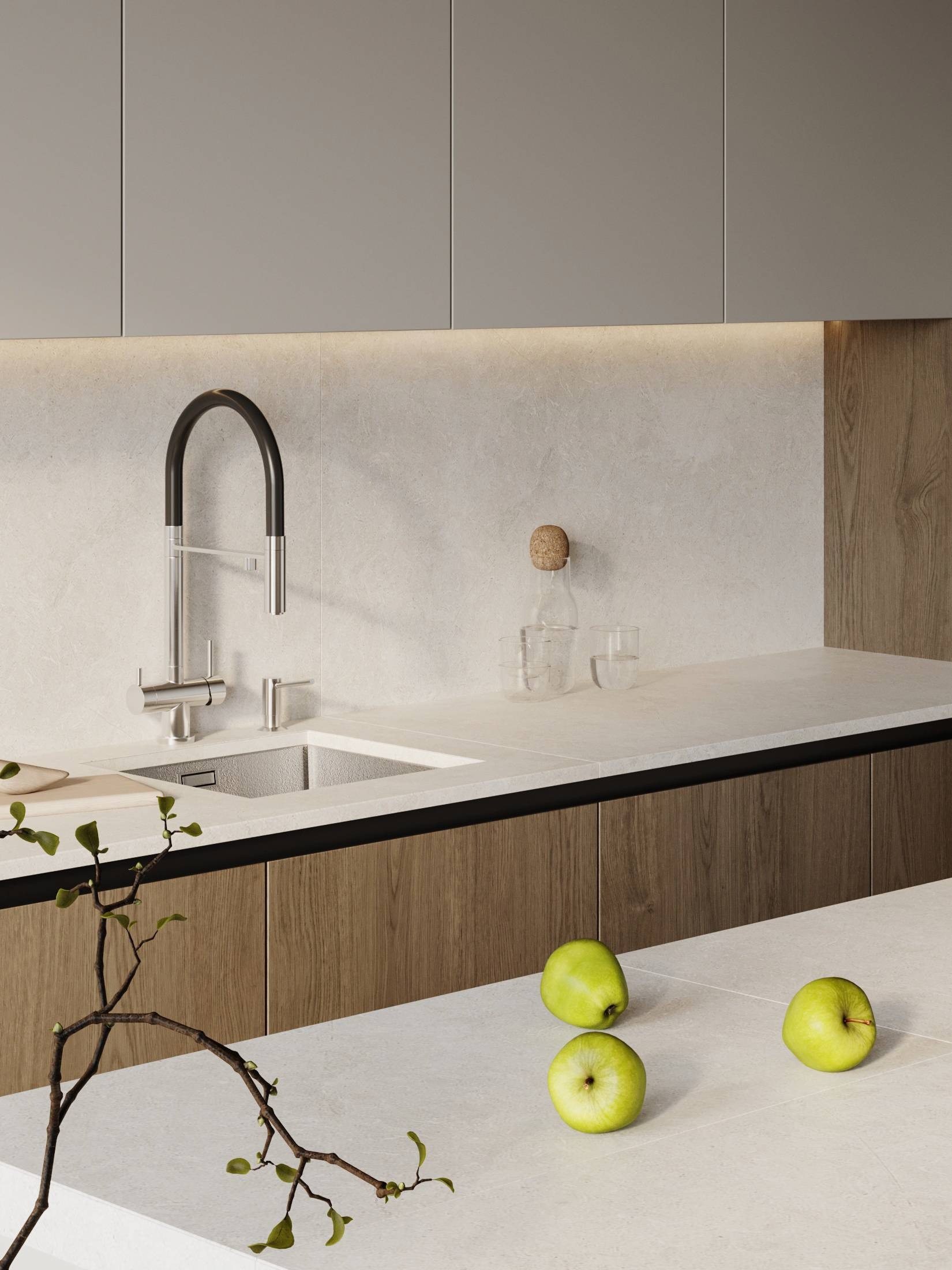 Дизайн-проект квартиры в ЖК «My Priority Дубровка» - деталь 17