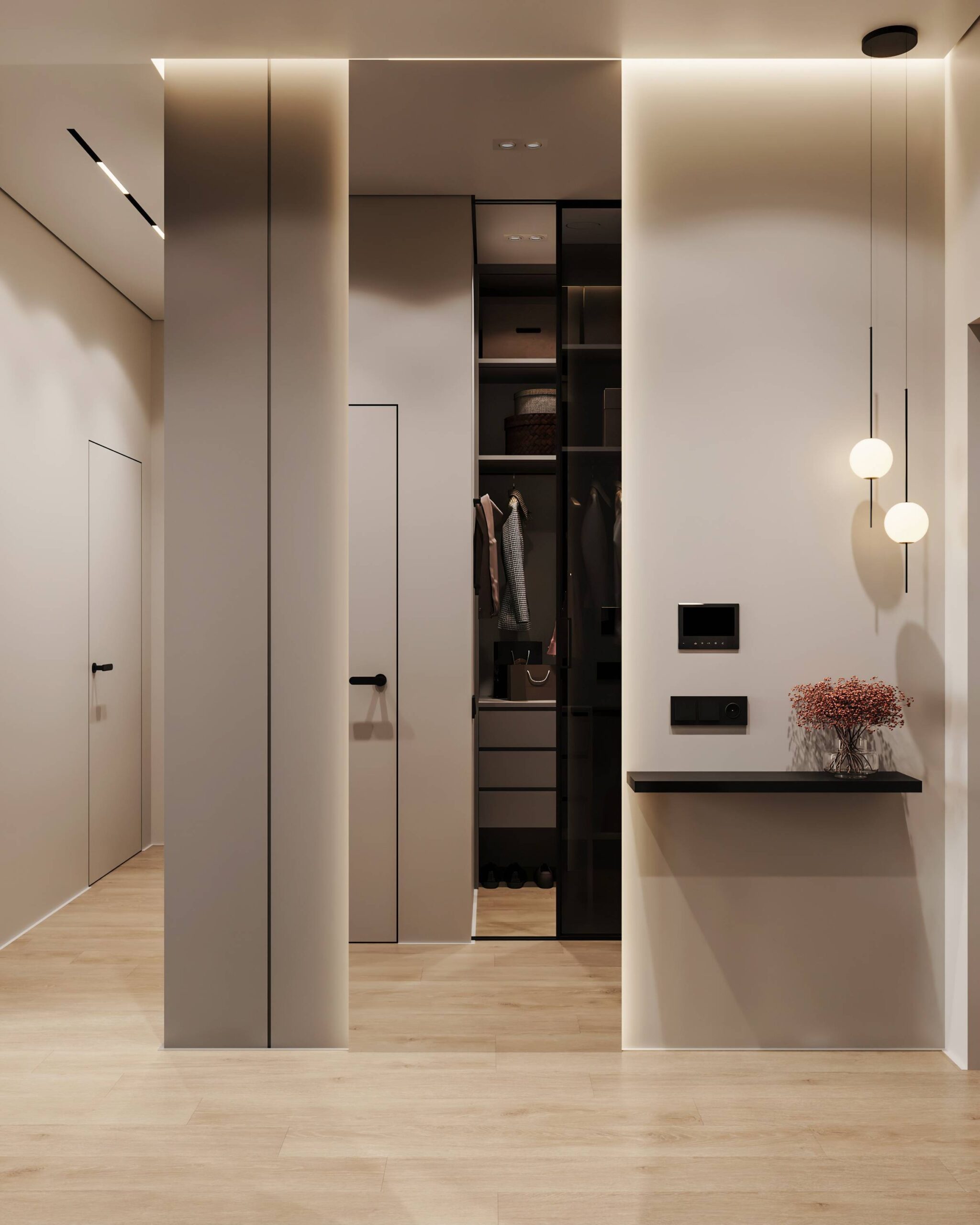 Дизайн-проект квартиры в ЖК «Талисман» - деталь 9