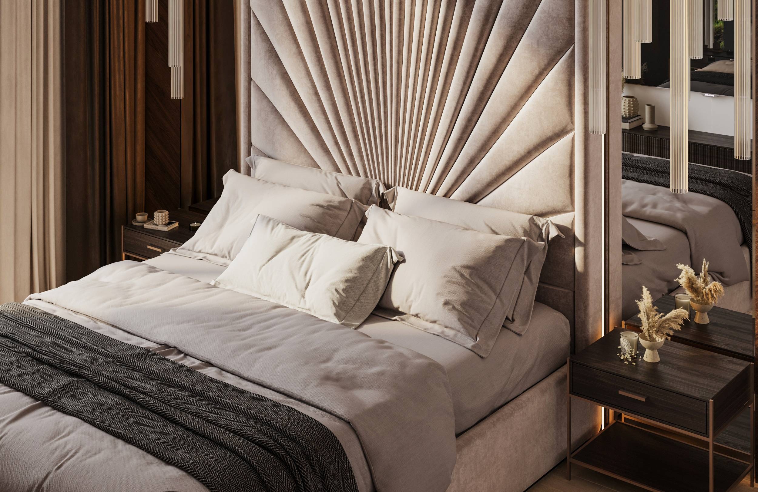 Дизайн-проект квартиры в ЖК «Парк Фонте» - деталь 39