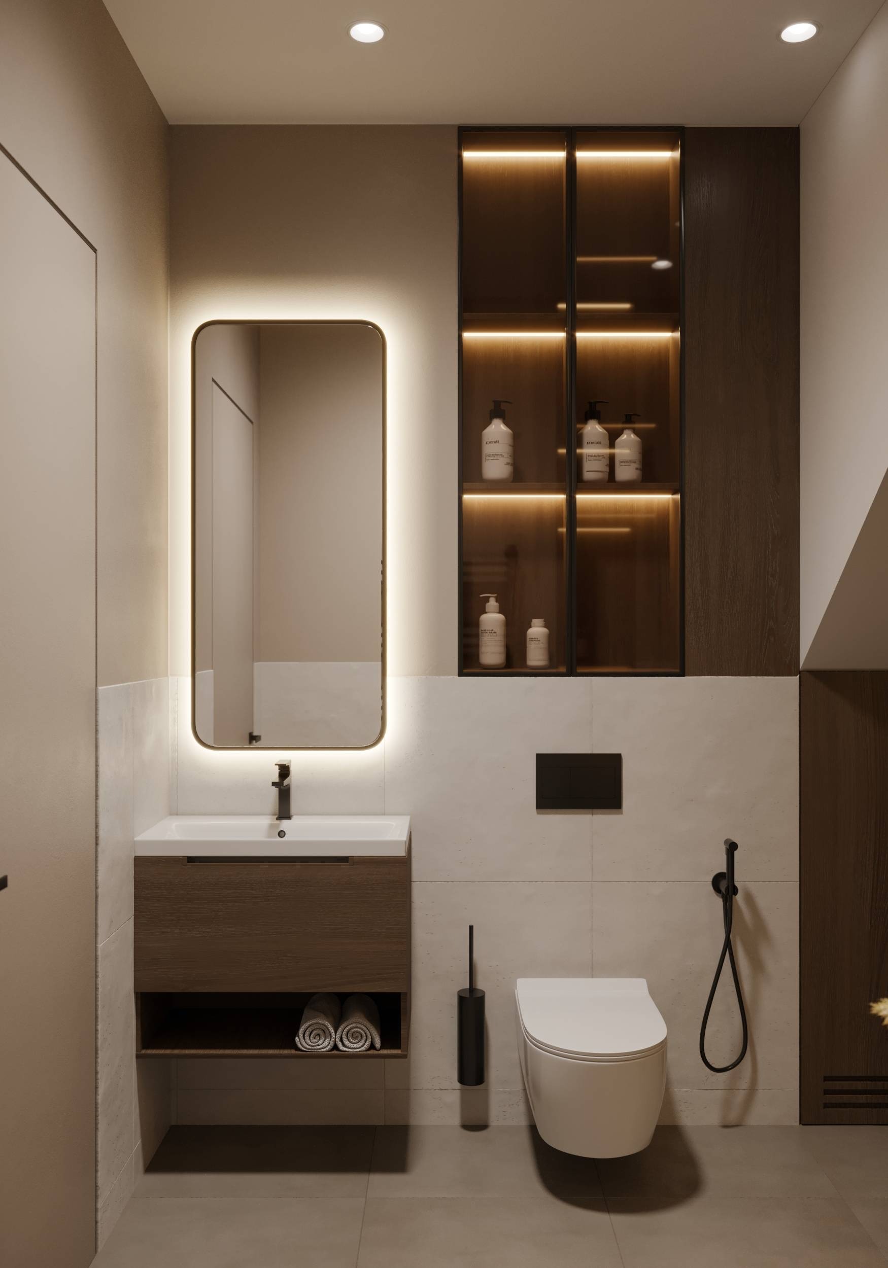 Дизайн-проект квартиры в КП «Кембридж» - деталь 11