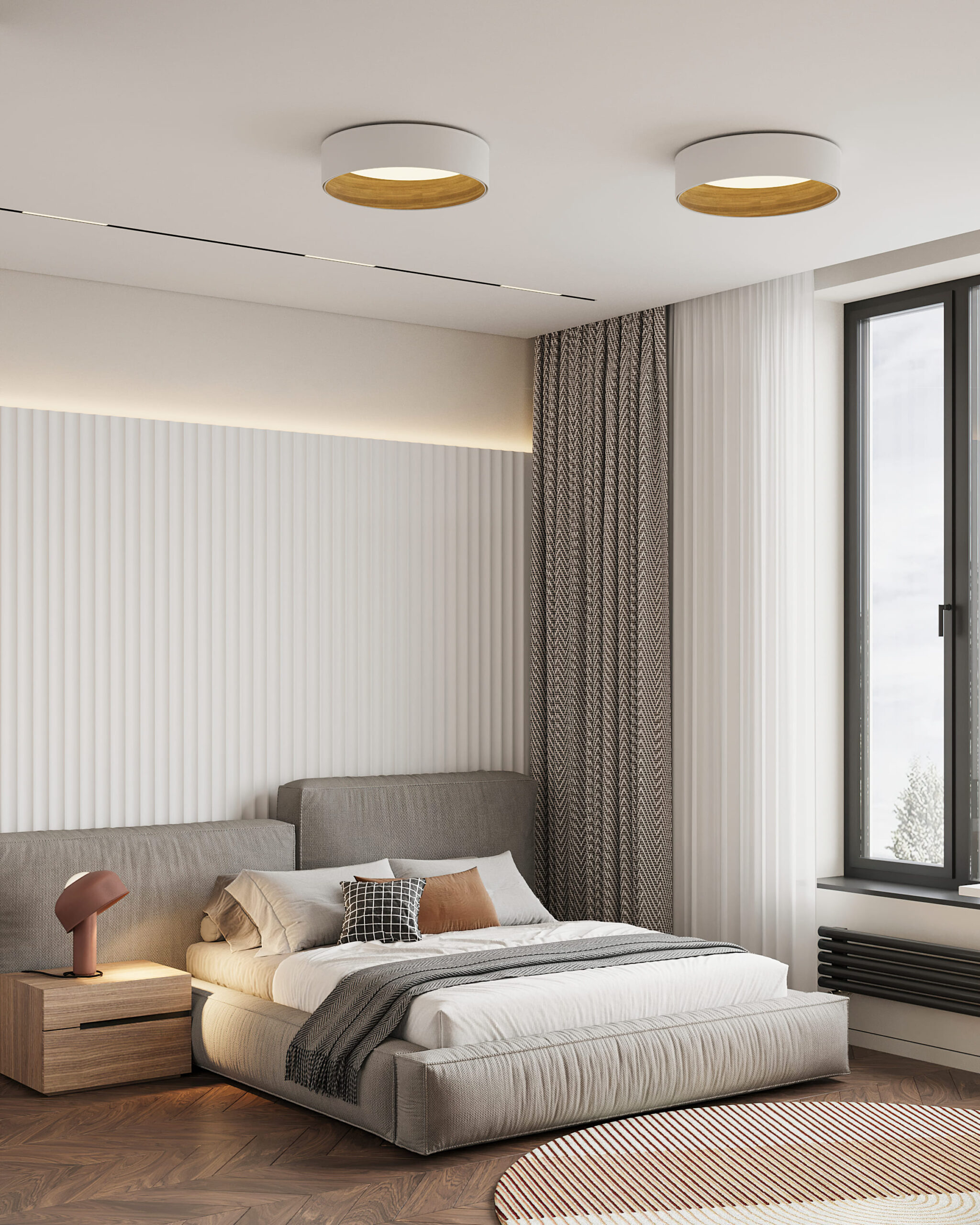 Дизайн-проект квартиры в КП «Hygge House» - деталь 36