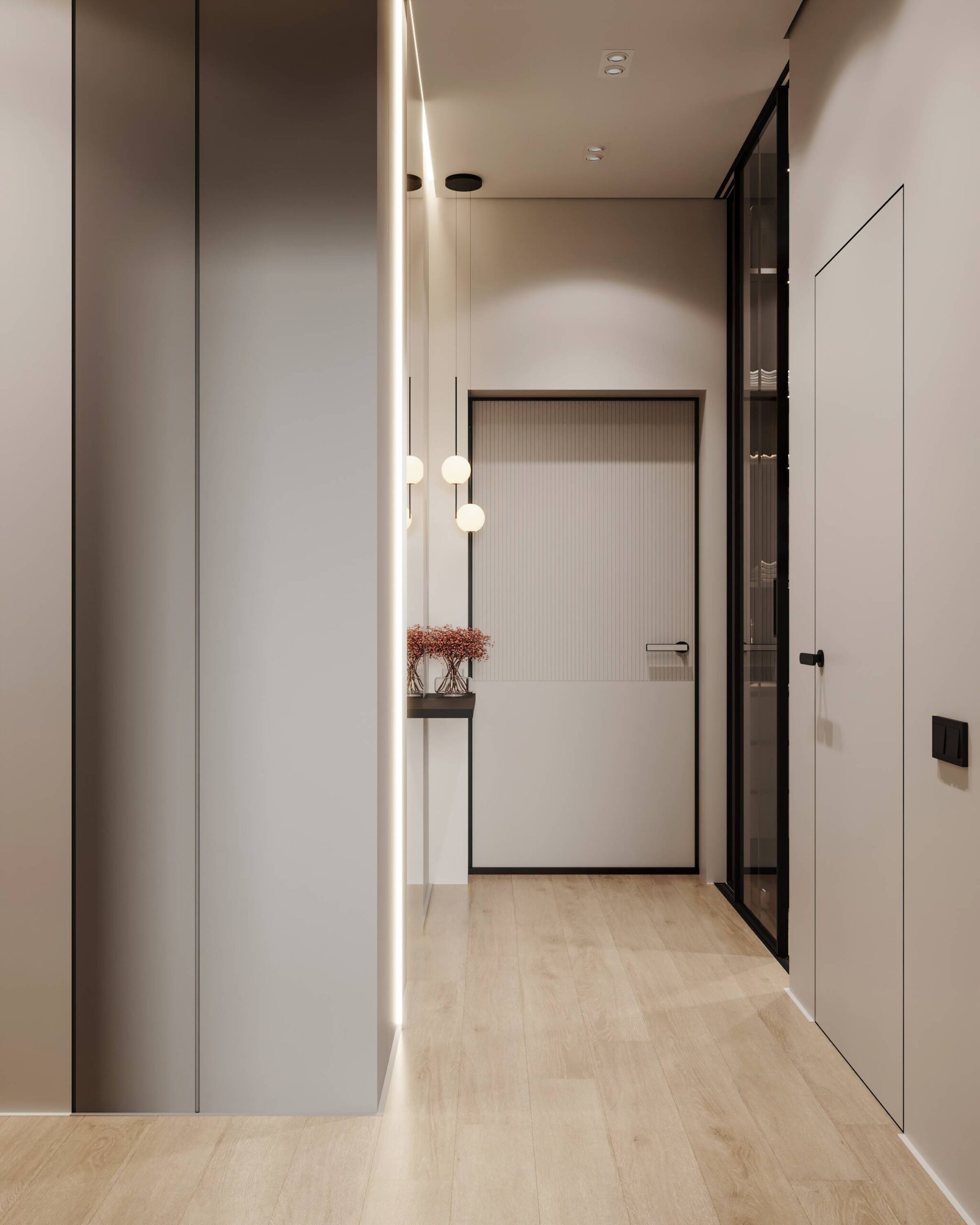 Дизайн-проект квартиры в ЖК «Талисман» - деталь 10