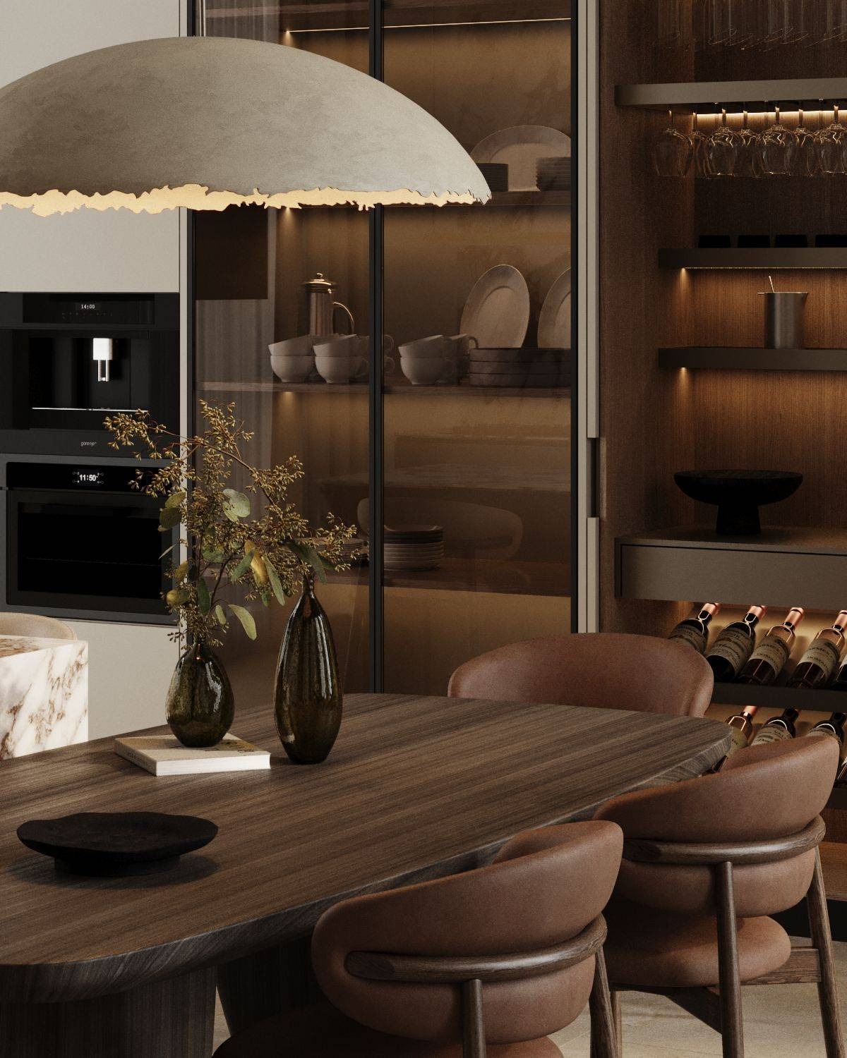 Дизайн-проект квартиры в КП «Никольское» - деталь 6