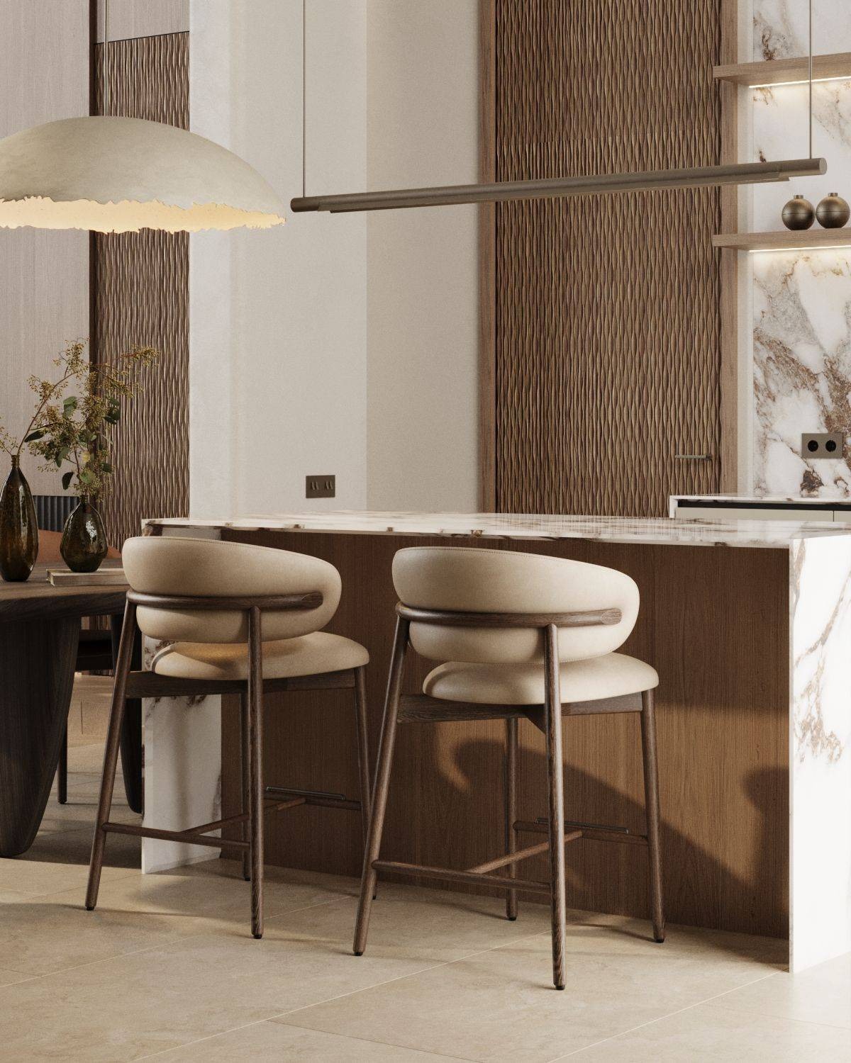 Дизайн-проект квартиры в КП «Никольское» - деталь 8