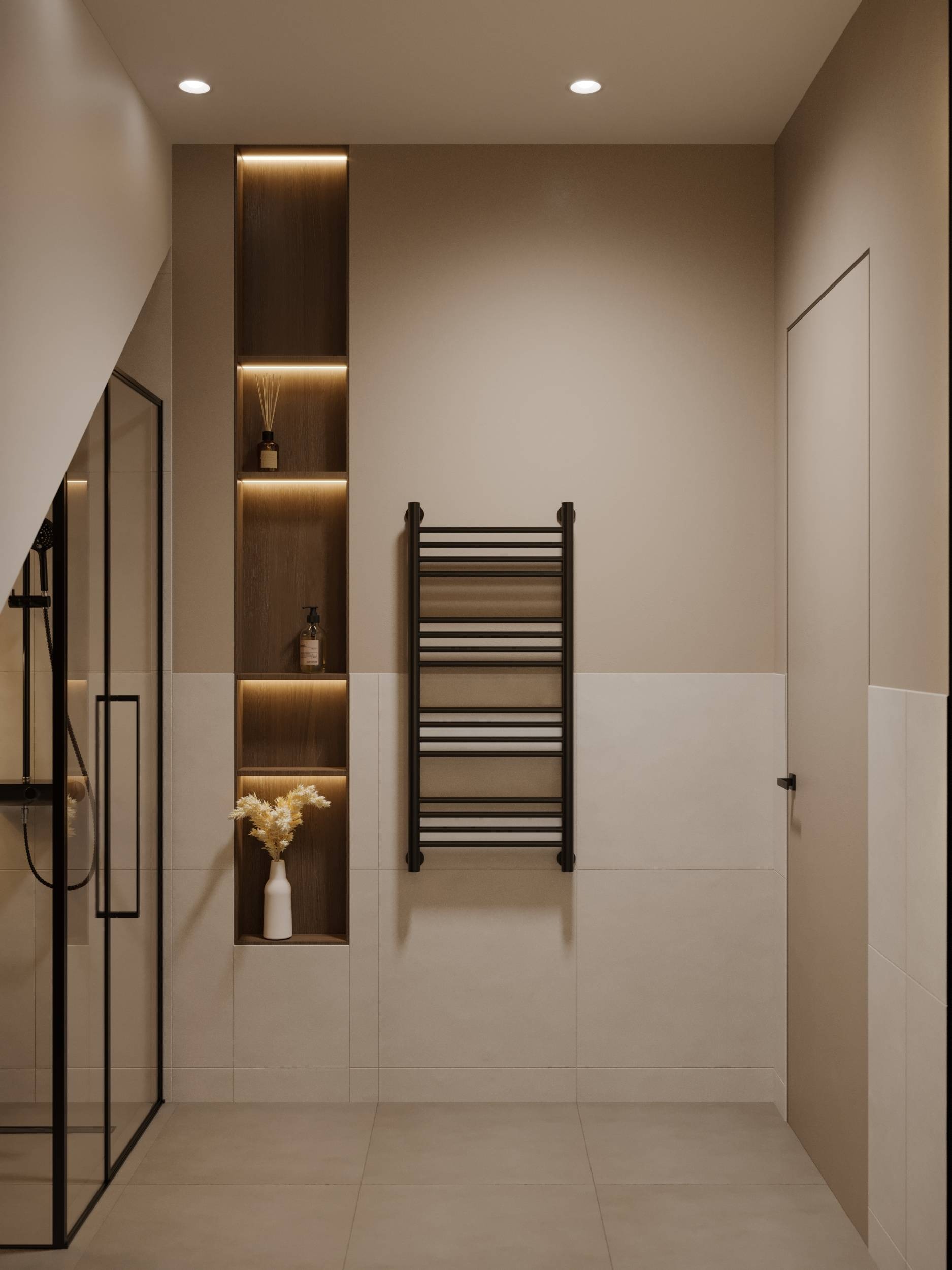 Дизайн-проект квартиры в КП «Кембридж» - деталь 12