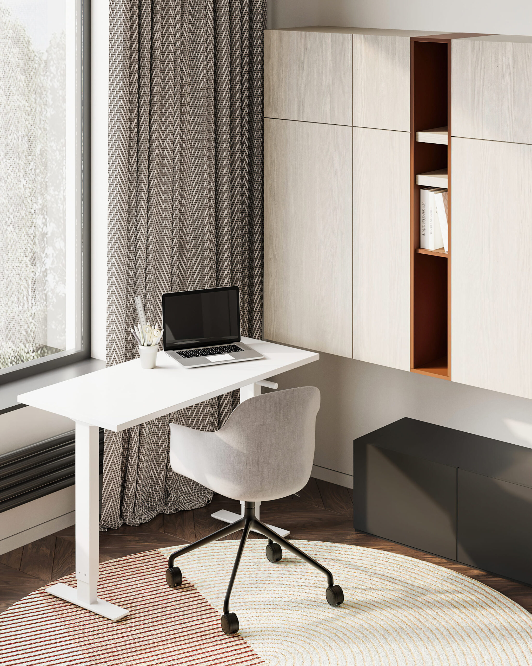 Дизайн-проект квартиры в КП «Hygge House» - деталь 37