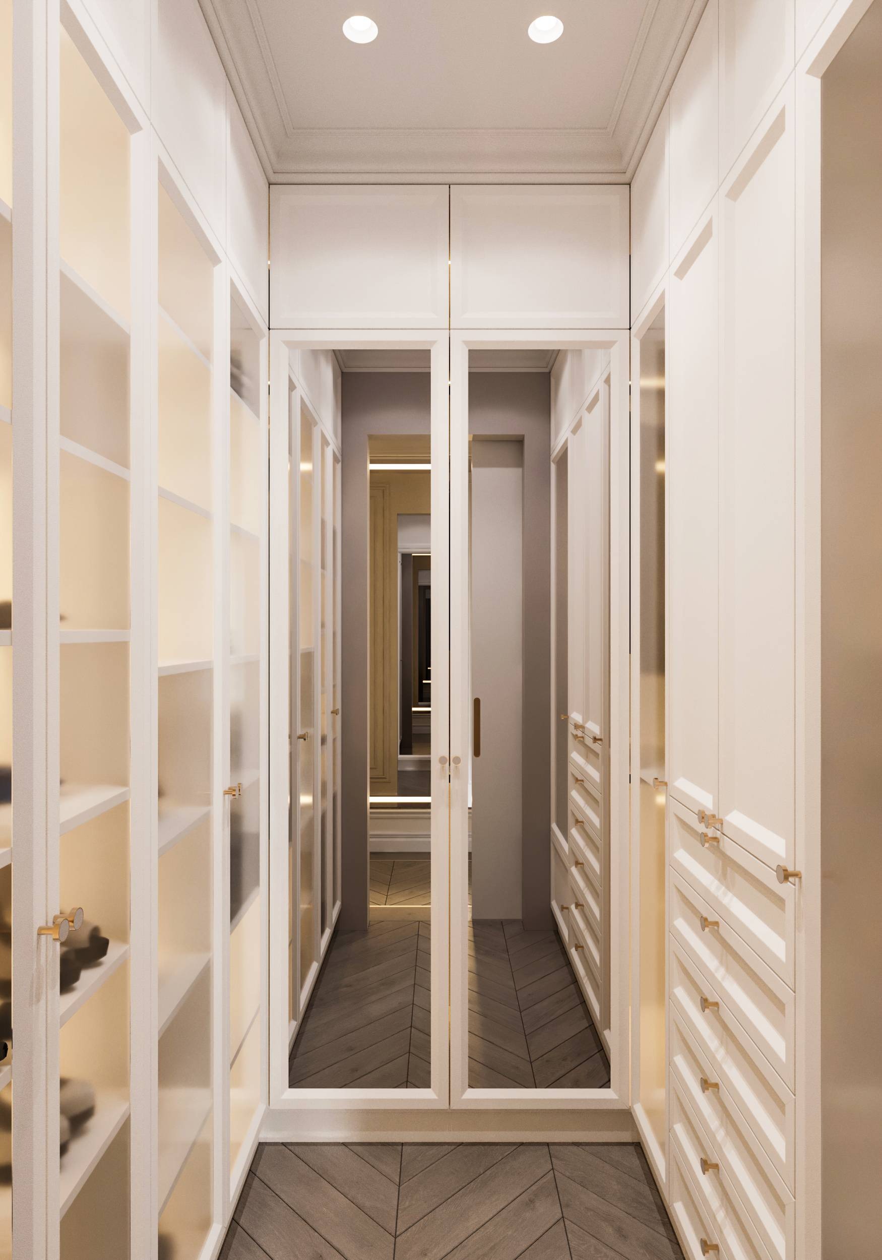 Дизайн-проект квартиры в ЖК «Крылья» - деталь 17