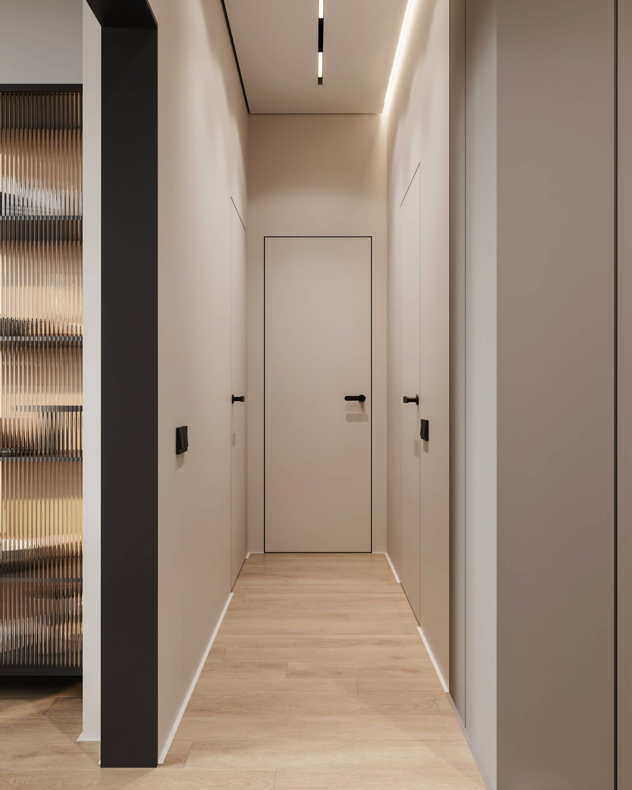 Дизайн-проект квартиры в ЖК «Талисман» - деталь 11