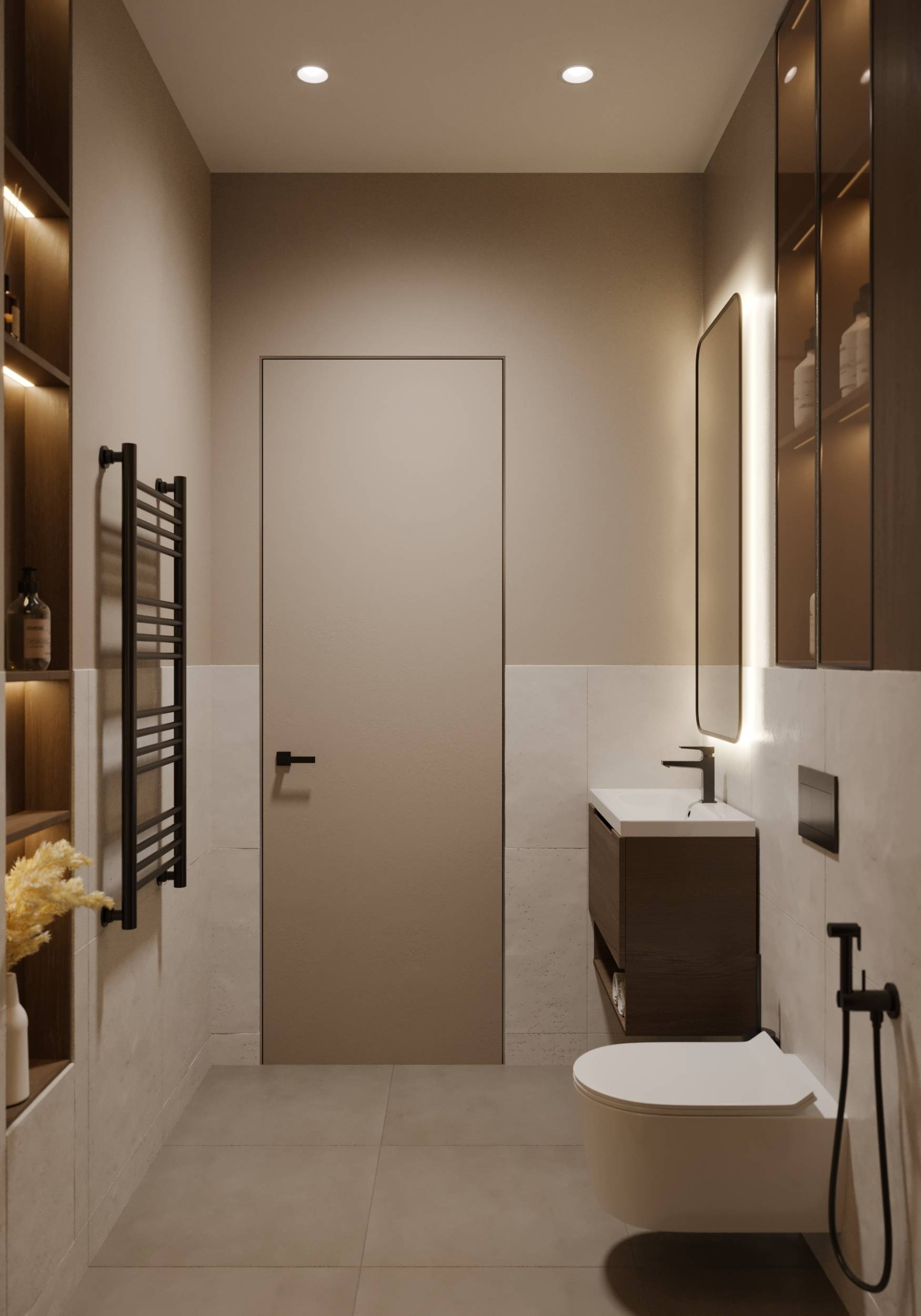 Дизайн-проект квартиры в КП «Кембридж» - деталь 13