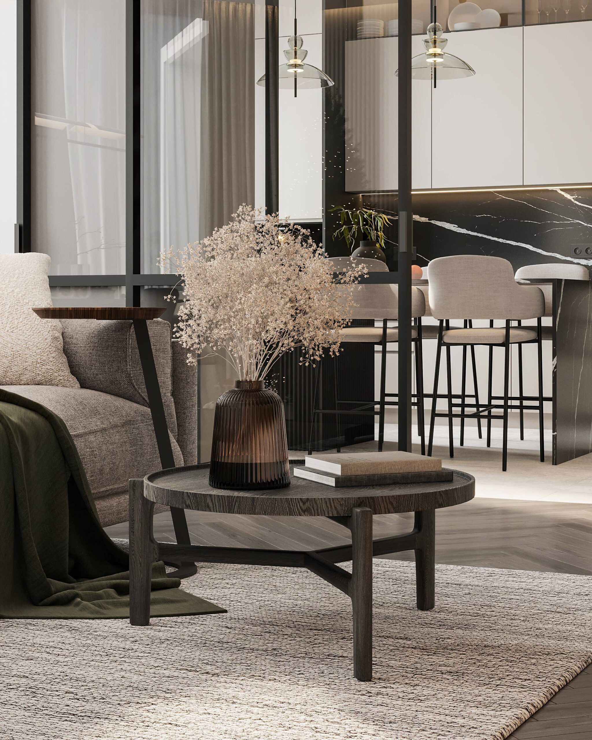 Дизайн-проект квартиры в ЖК «Новые Черемушки» - деталь 18