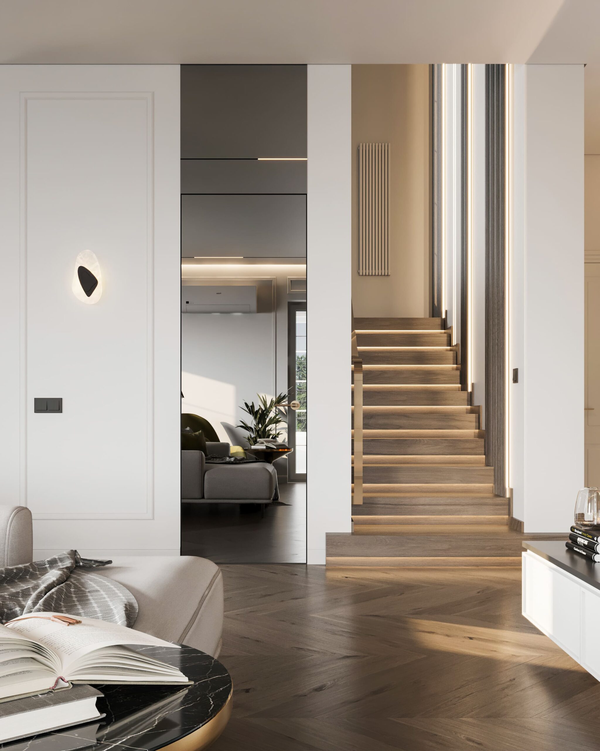 Дизайн-проект «Дом Коломна» - деталь 2