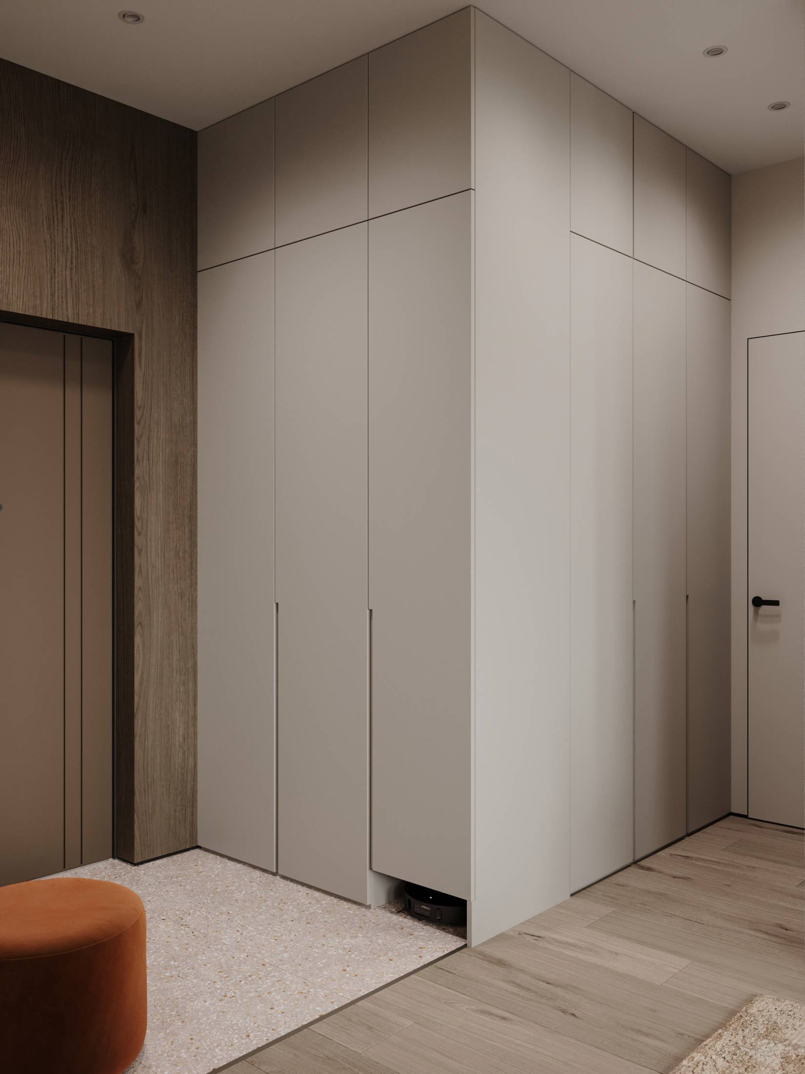 Дизайн-проект квартиры в ЖК «My Priority Дубровка» - деталь 19