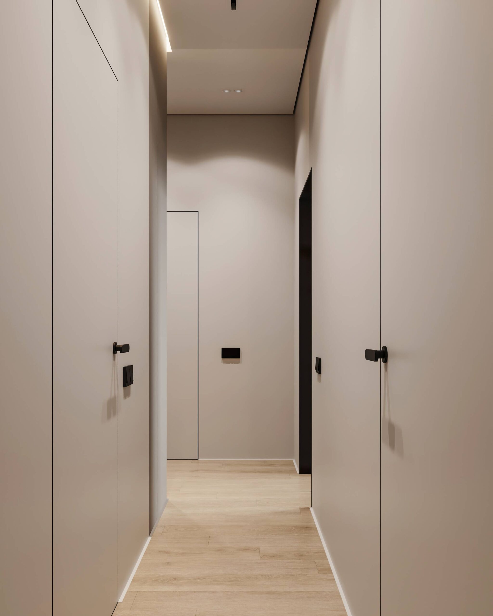 Дизайн-проект квартиры в ЖК «Талисман» - деталь 12