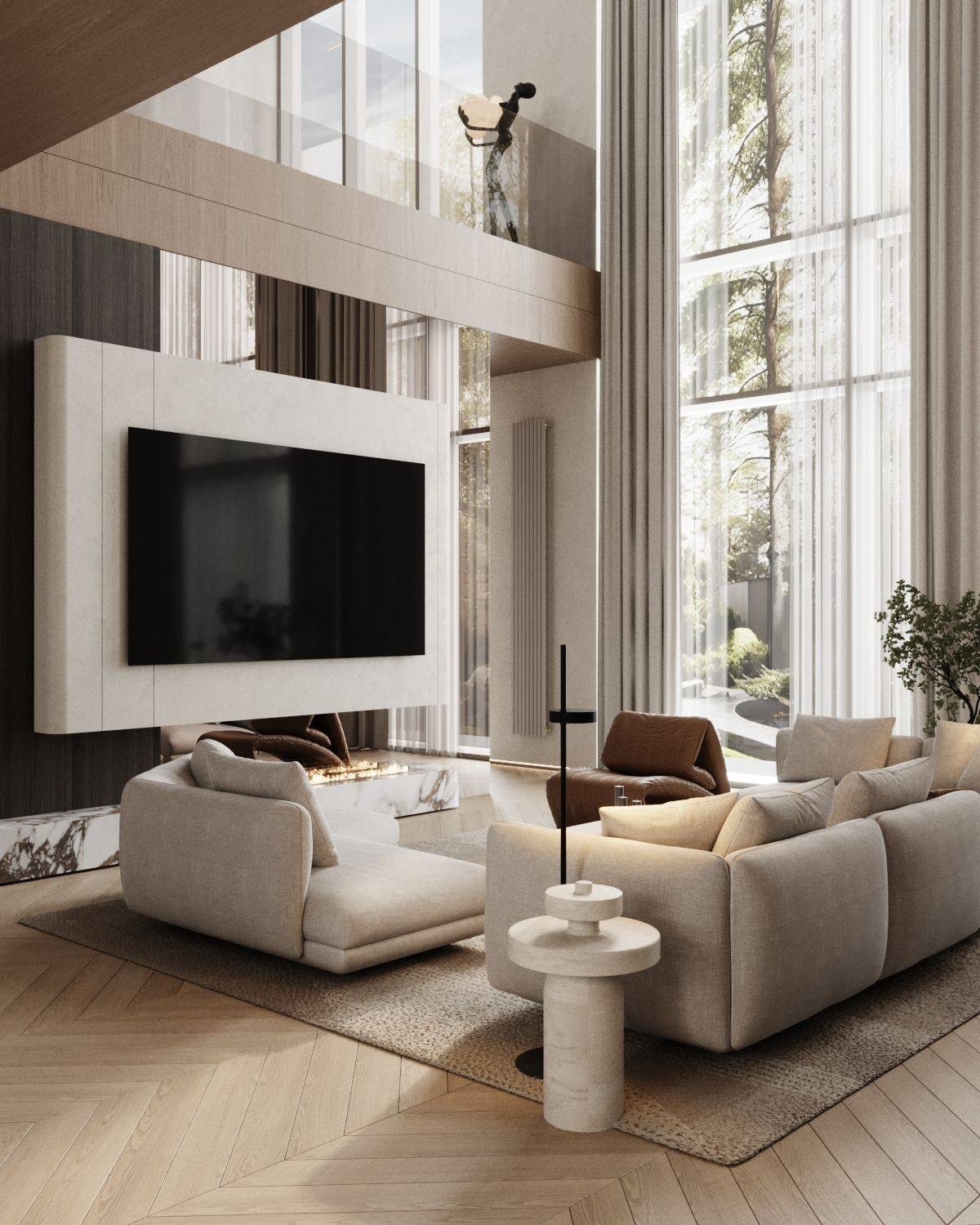 Дизайн-проект квартиры в КП «Никольское» - деталь 15