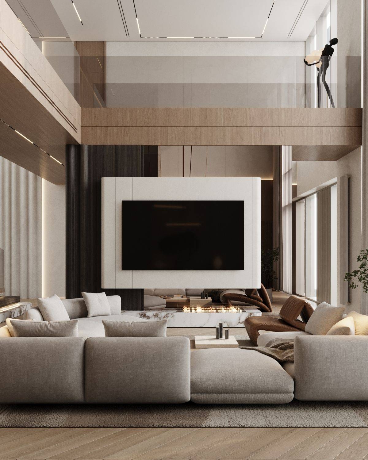 Дизайн-проект квартиры в КП «Никольское» - деталь 17