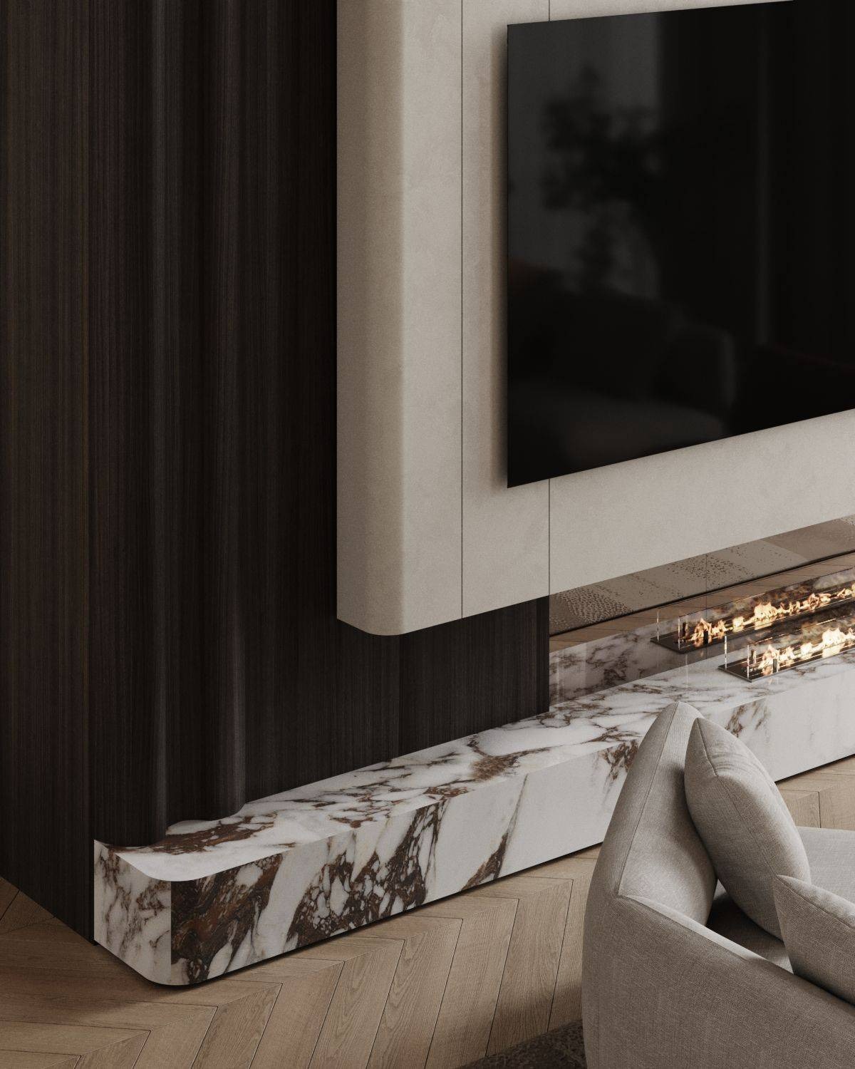 Дизайн-проект квартиры в КП «Никольское» - деталь 18