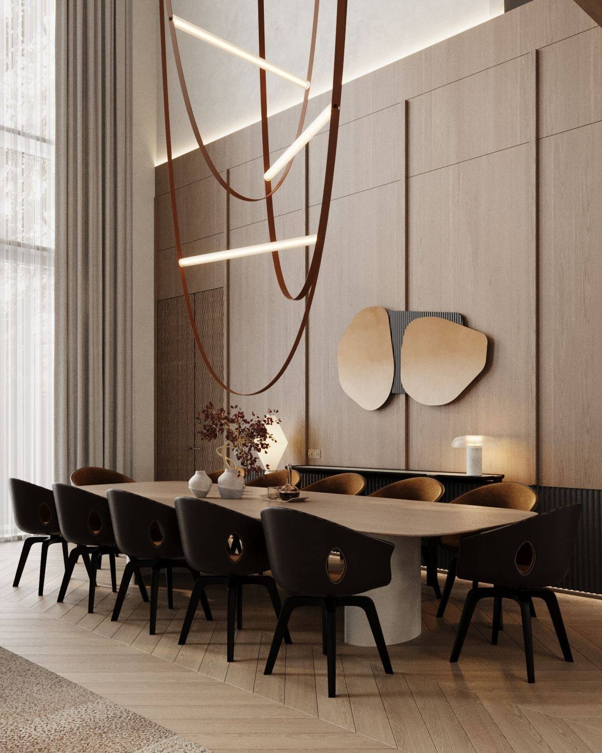 Дизайн-проект квартиры в КП «Никольское» - деталь 21