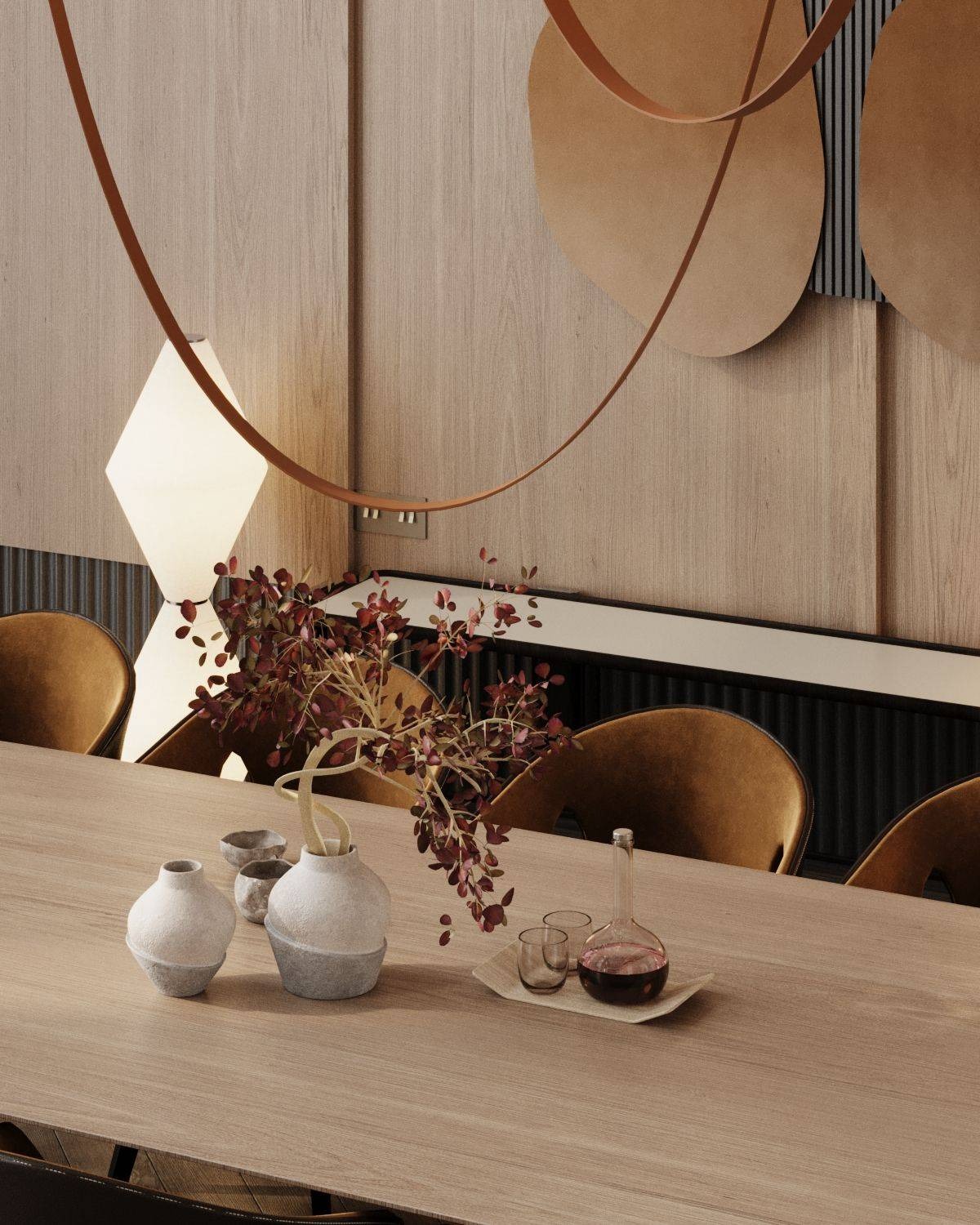 Дизайн-проект квартиры в КП «Никольское» - деталь 23