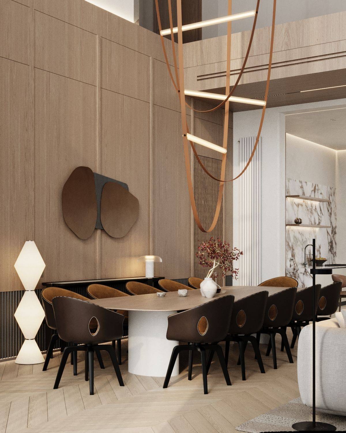 Дизайн-проект квартиры в КП «Никольское» - деталь 24