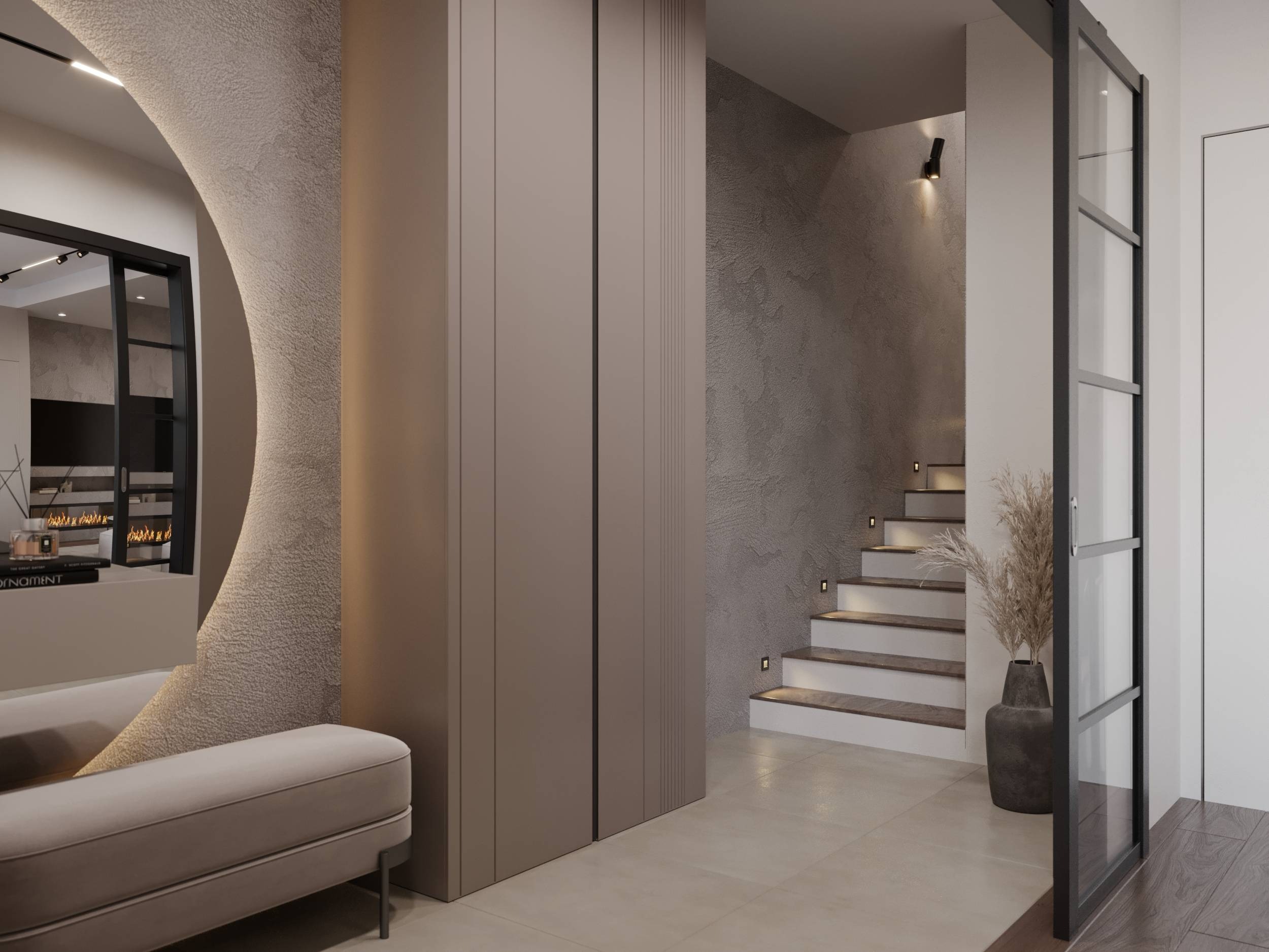 Дизайн-проект квартиры в КП «Кембридж» - деталь 14