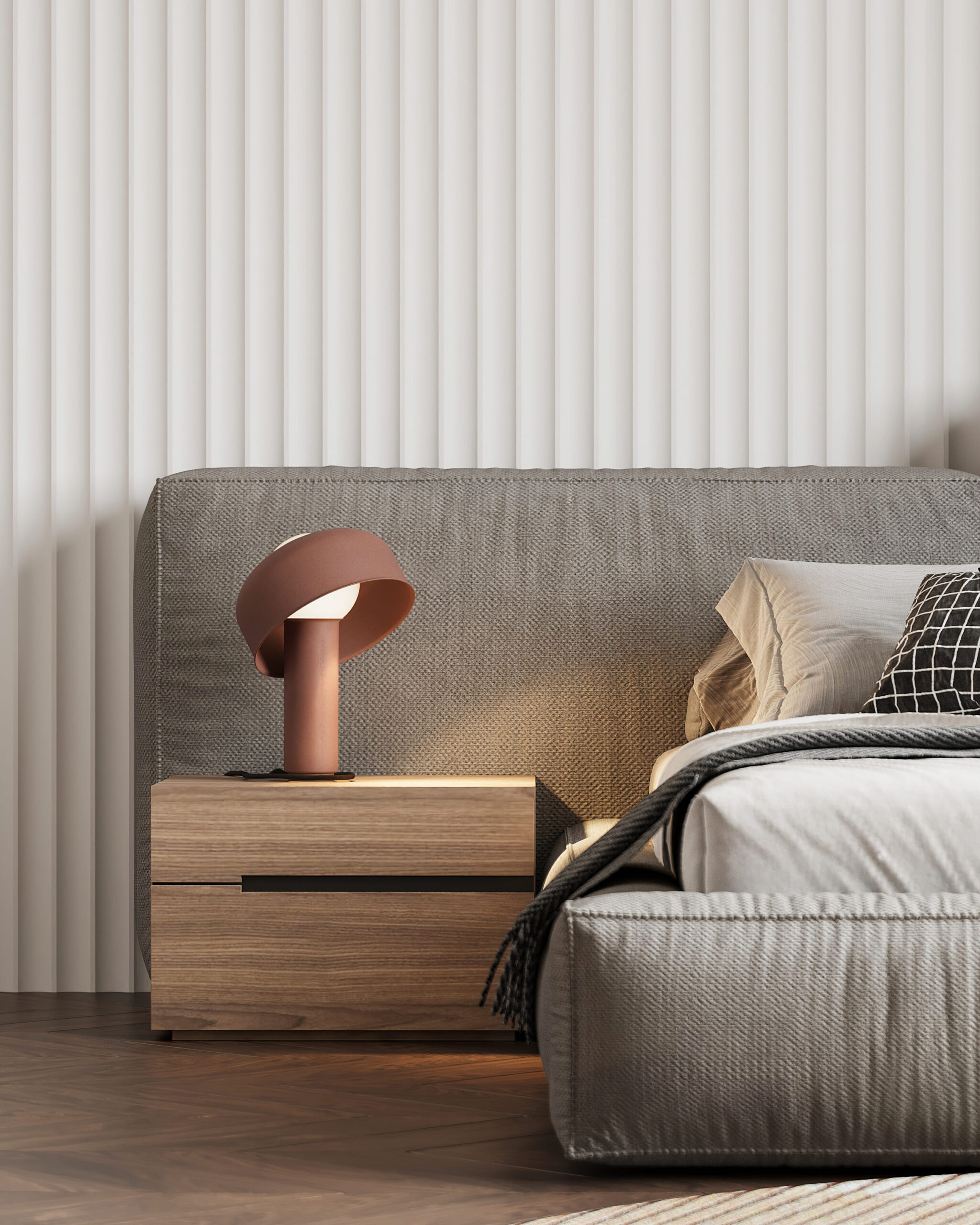 Дизайн-проект квартиры в КП «Hygge House» - деталь 38