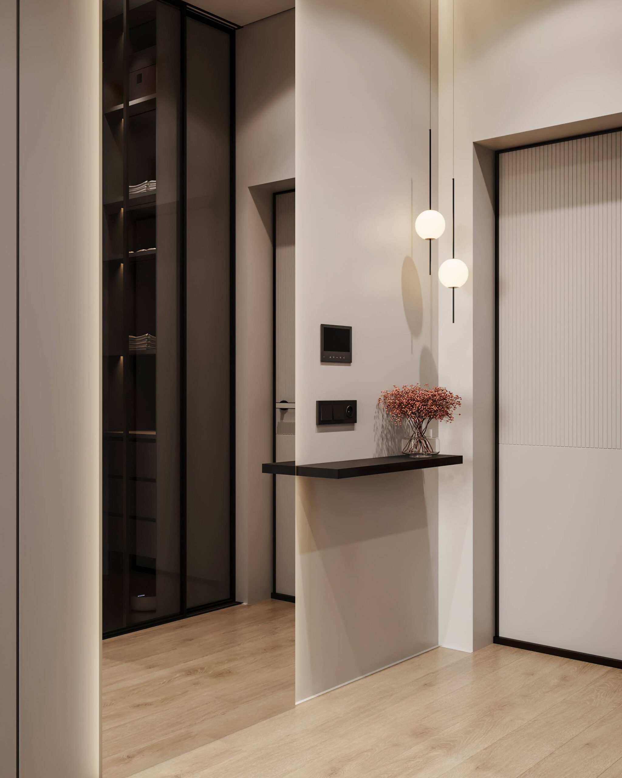 Дизайн-проект квартиры в ЖК «Талисман» - деталь 13