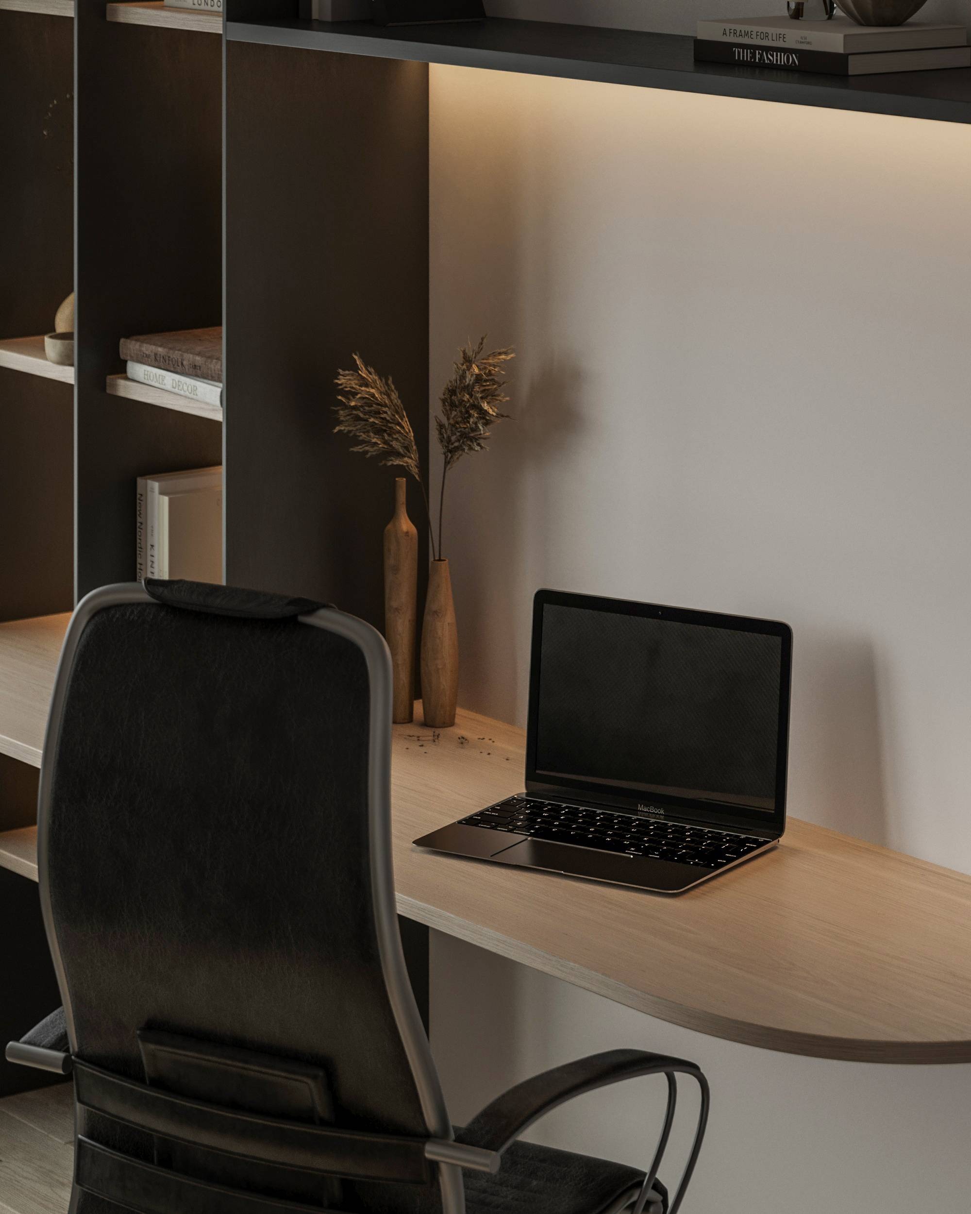 Дизайн-проект квартиры в ЖК «Датский квартал» - деталь 15