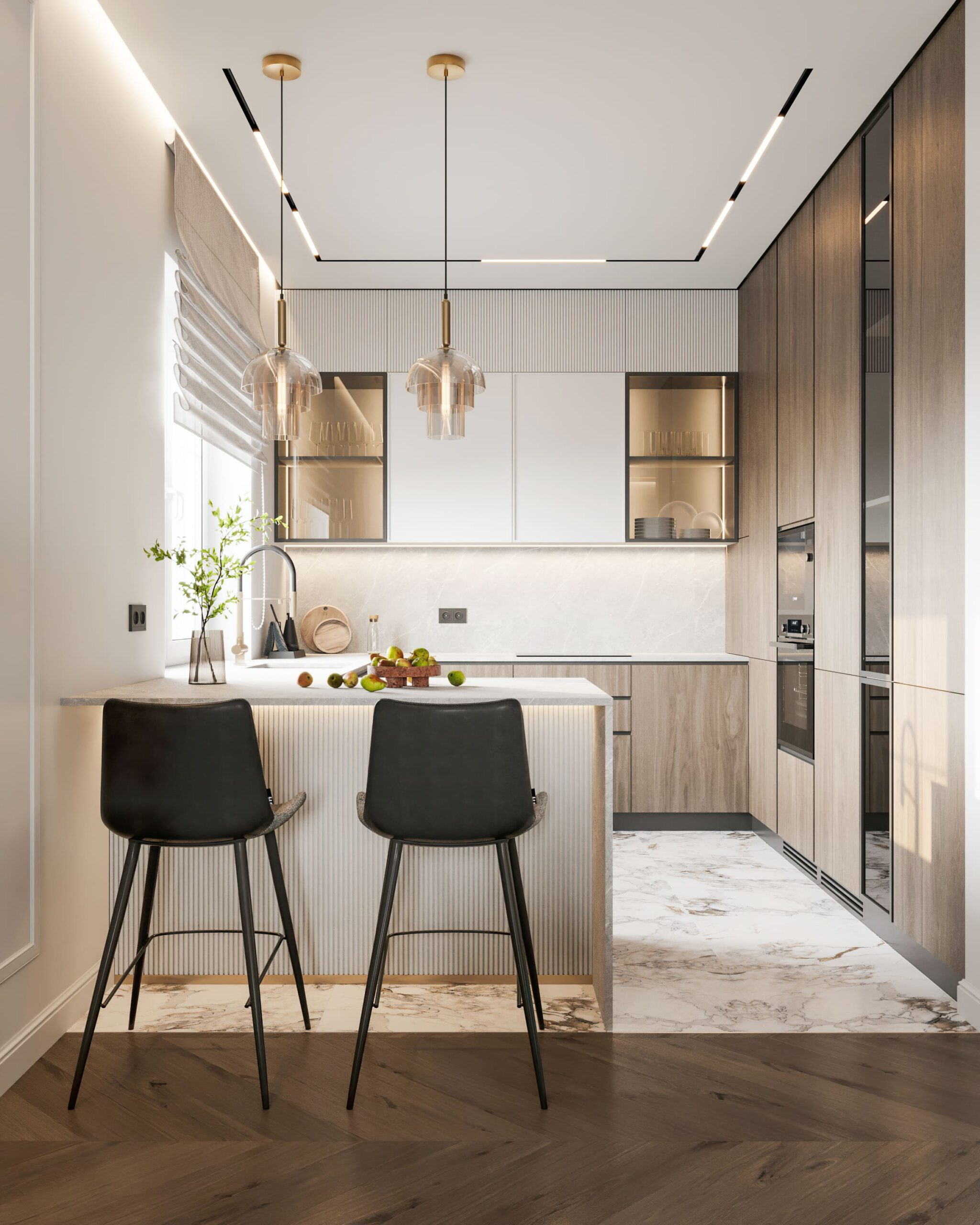 Дизайн-проект «Дом Коломна» - деталь 82