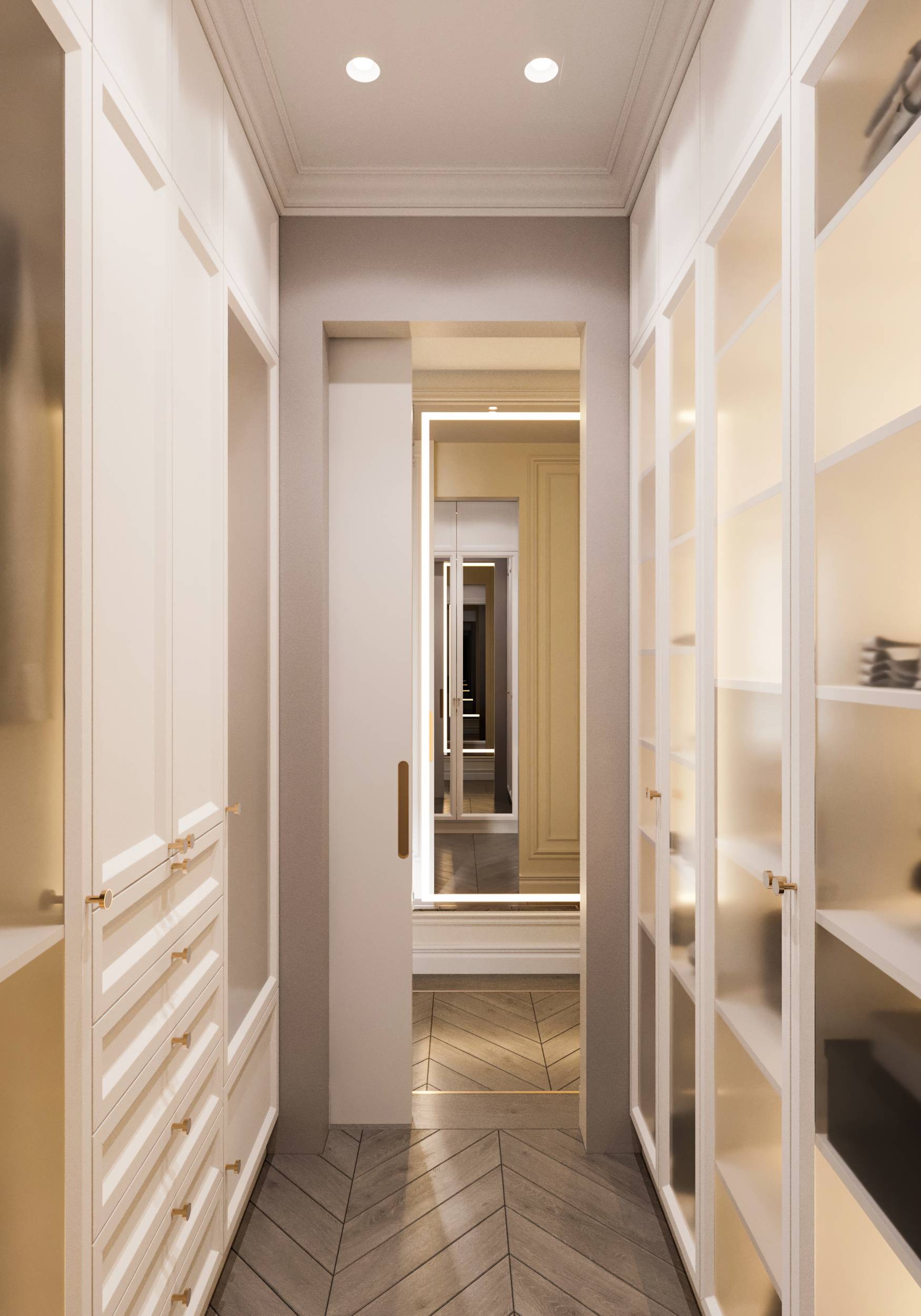 Дизайн-проект квартиры в ЖК «Крылья» - деталь 20