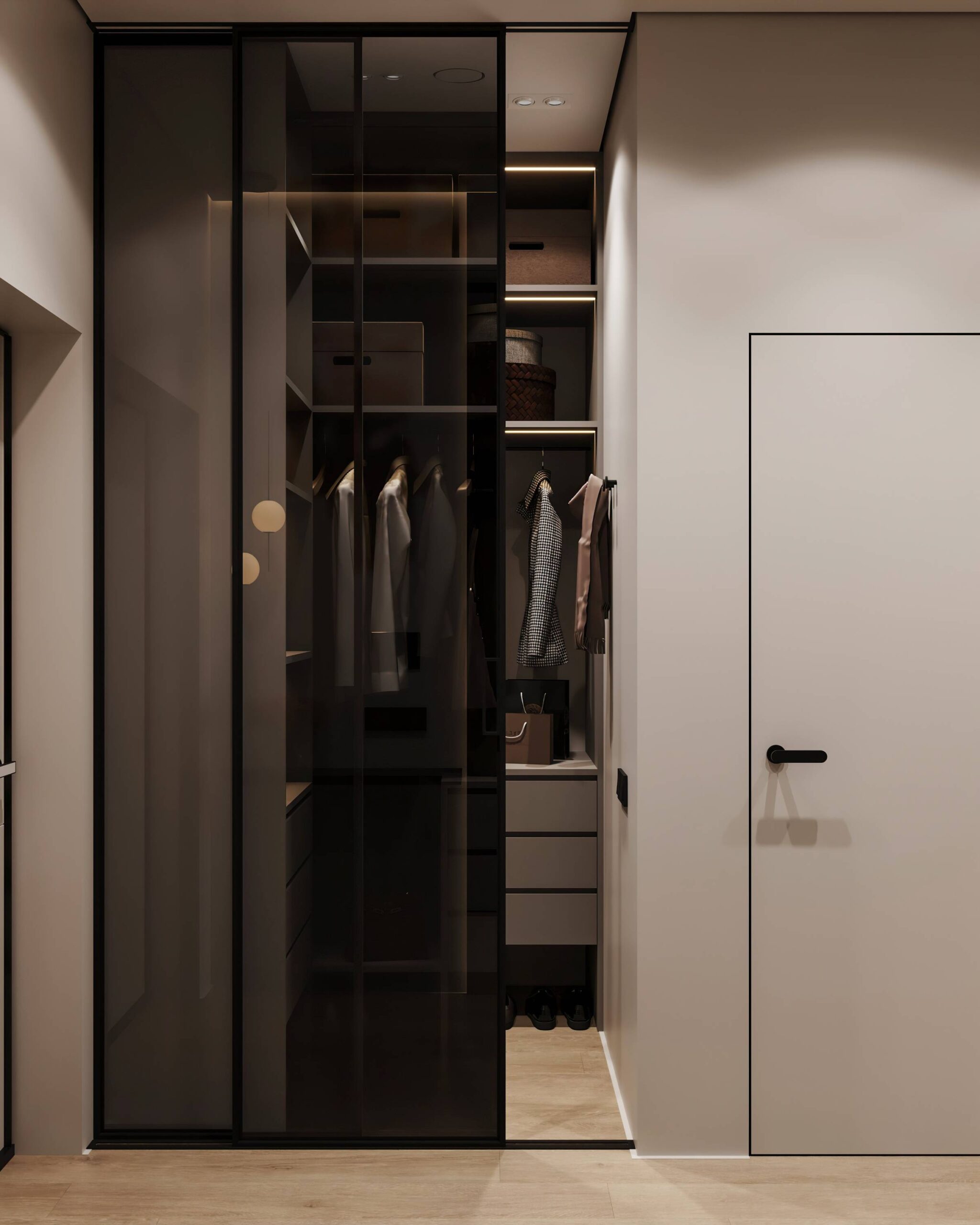 Дизайн-проект квартиры в ЖК «Талисман» - деталь 14