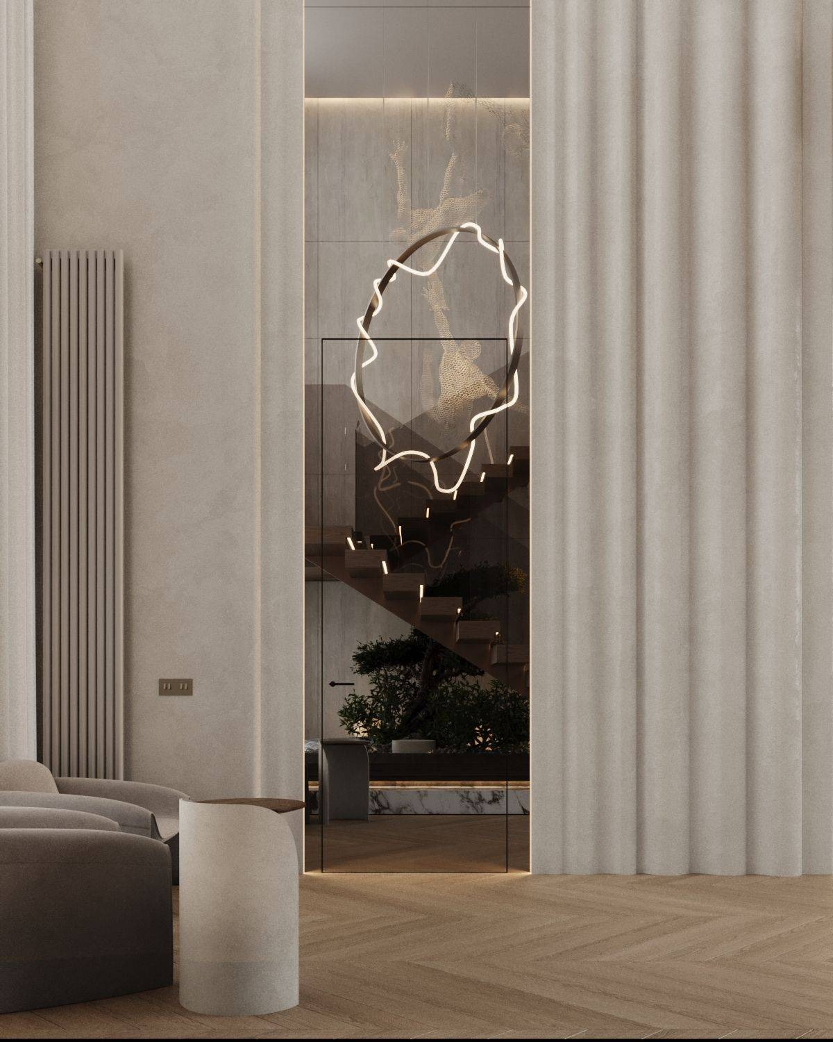 Дизайн-проект квартиры в КП «Никольское» - деталь 27