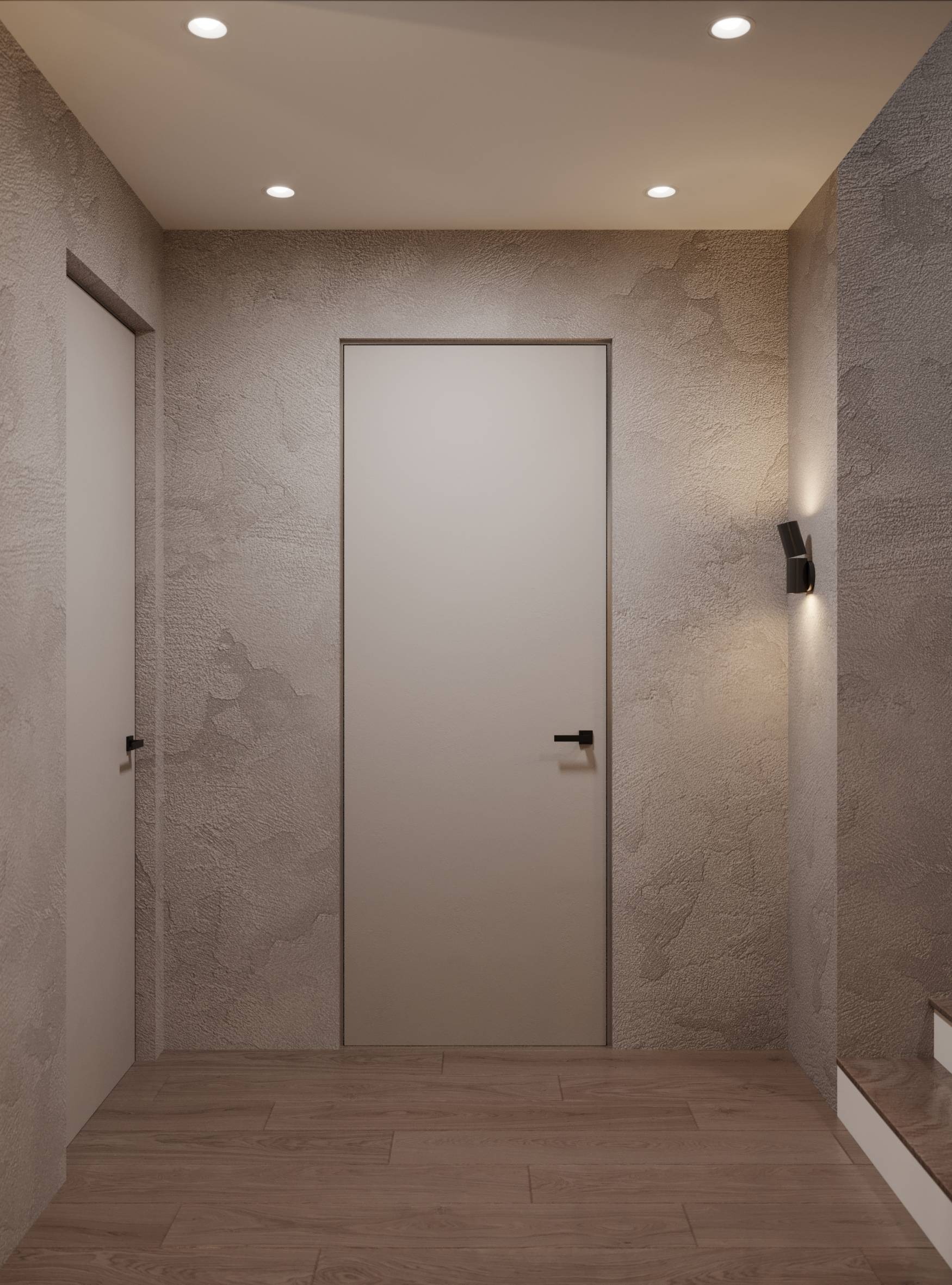 Дизайн-проект квартиры в КП «Кембридж» - деталь 16