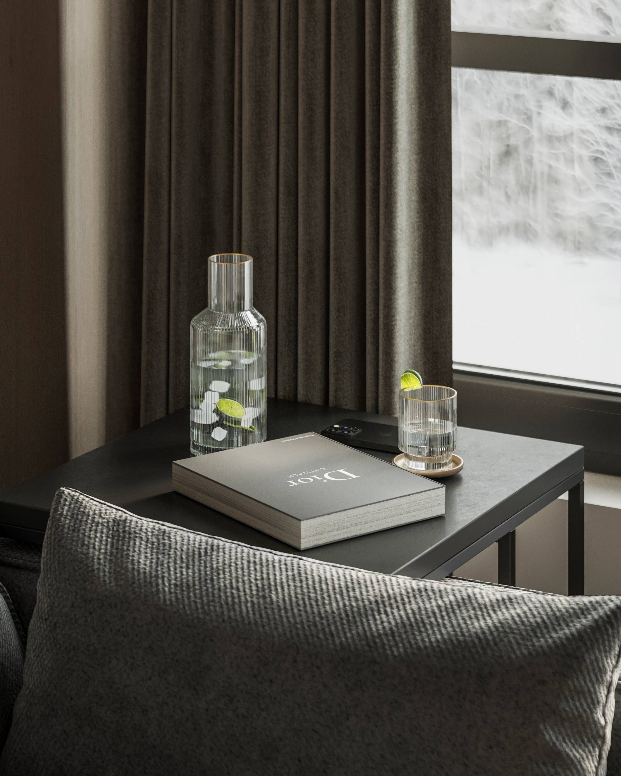 Дизайн-проект квартиры в ЖК «Датский квартал» - деталь 16