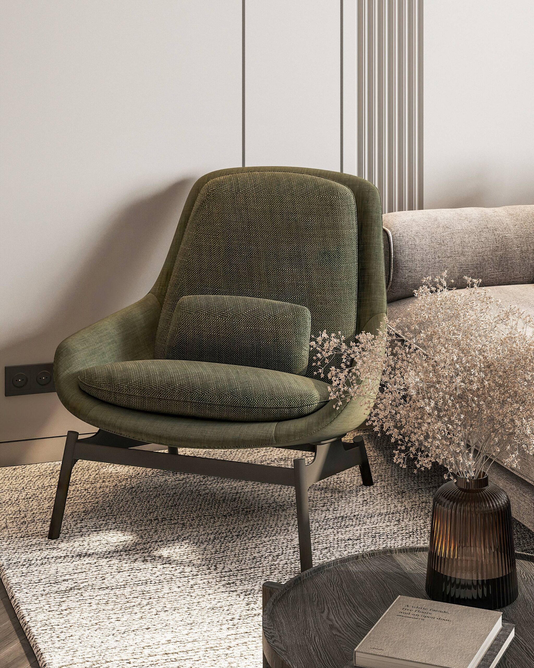 Дизайн-проект квартиры в ЖК «Новые Черемушки» - деталь 21