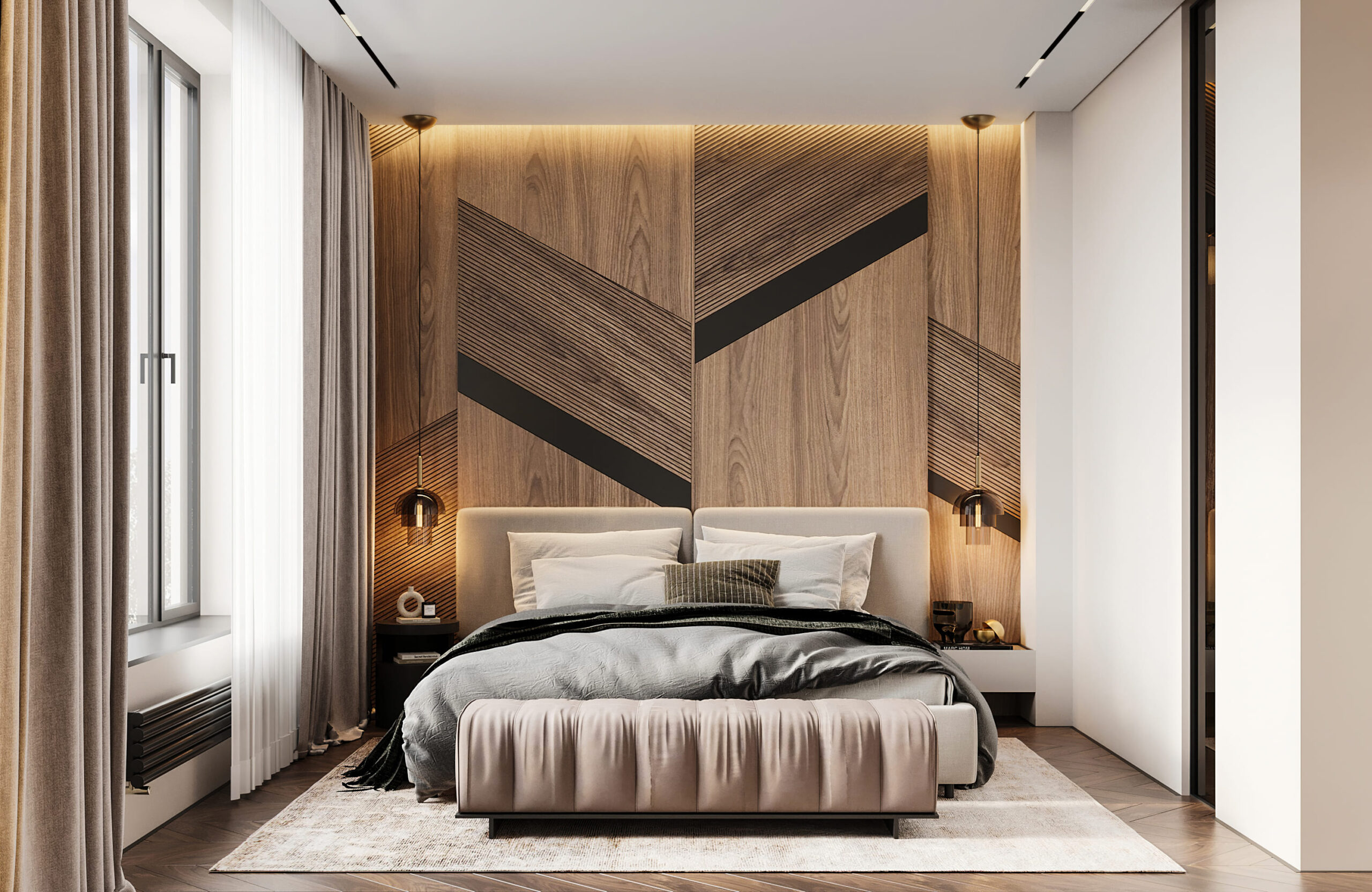 Дизайн-проект квартиры в КП «Hygge House» - деталь 40