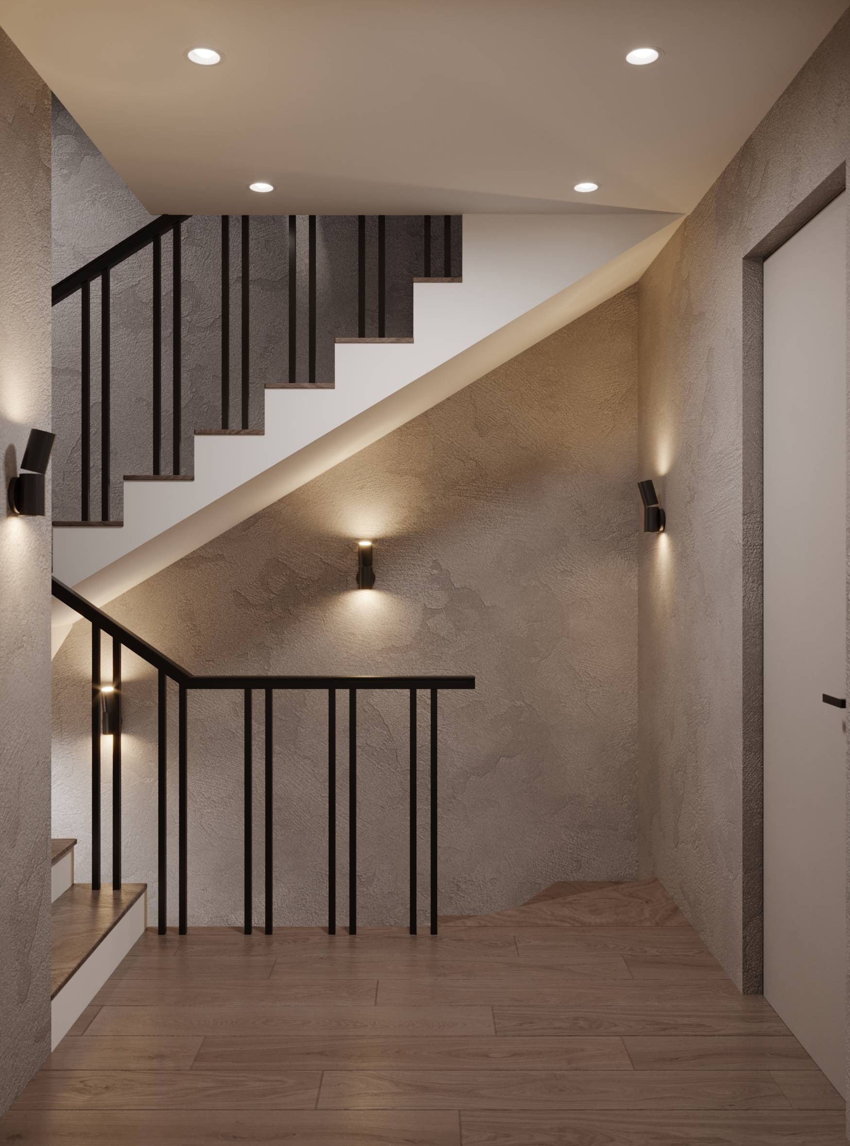 Дизайн-проект квартиры в КП «Кембридж» - деталь 17