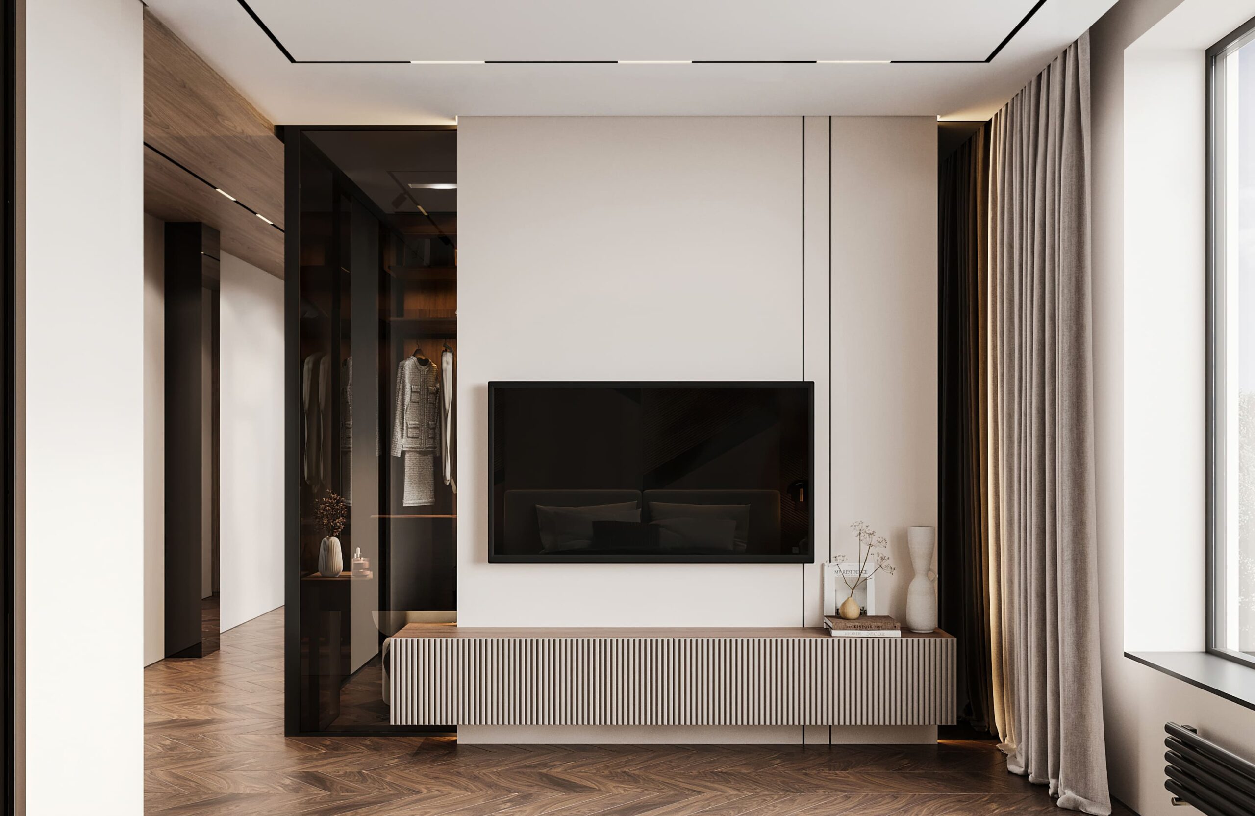 Дизайн-проект квартиры в КП «Hygge House» - деталь 41